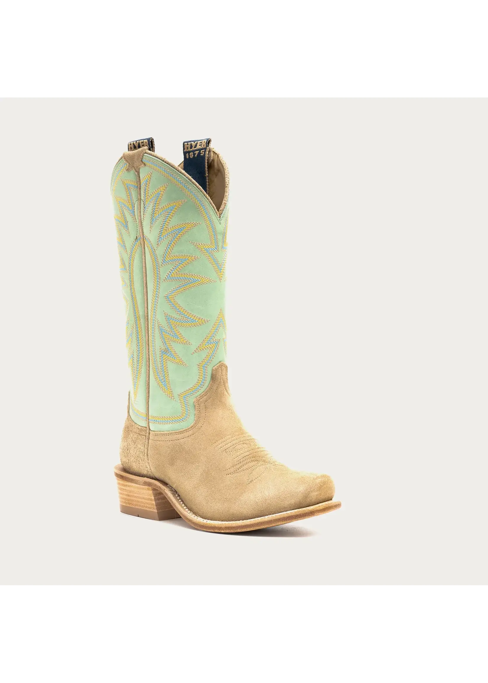 Hyer Hyer Womens Rosehill