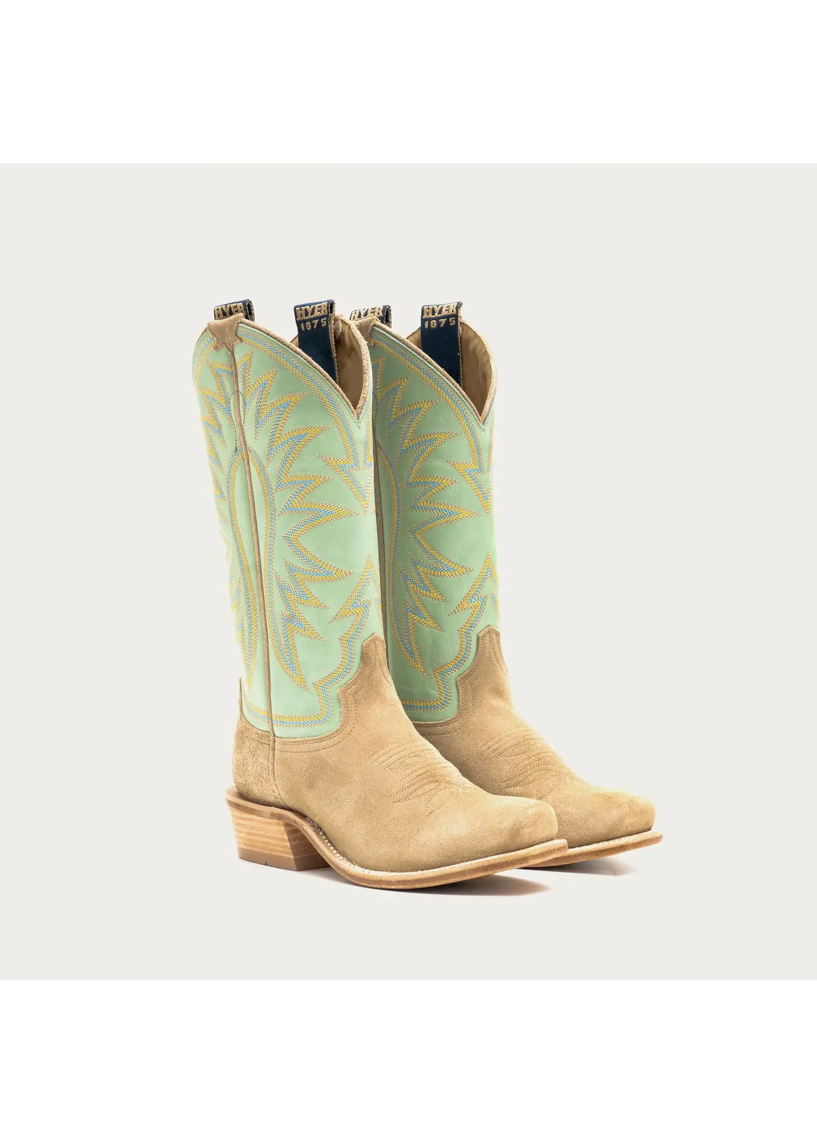 Hyer Hyer Womens Rosehill