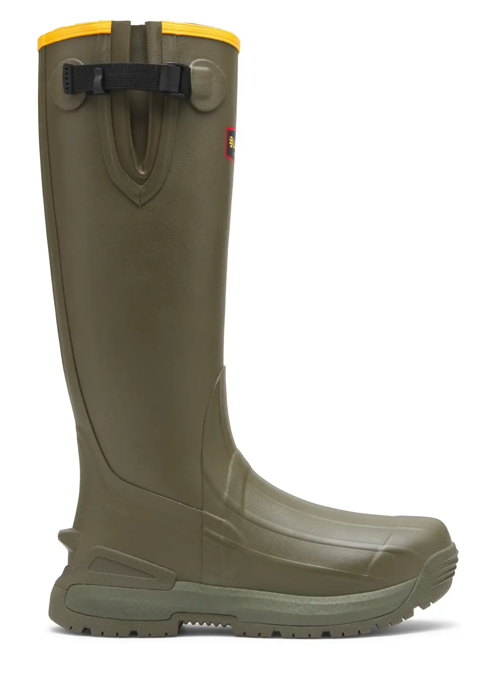 Lacrosse LaCrosse No. 344310 Burly Aero 17in Dark Olive