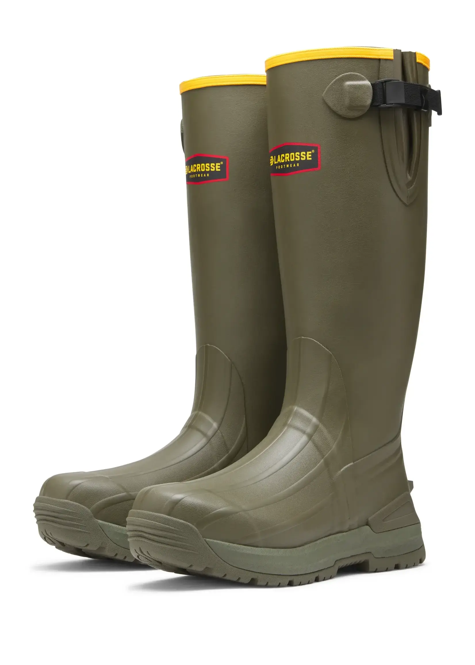 Lacrosse LaCrosse No. 344310 Burly Aero 17in Dark Olive