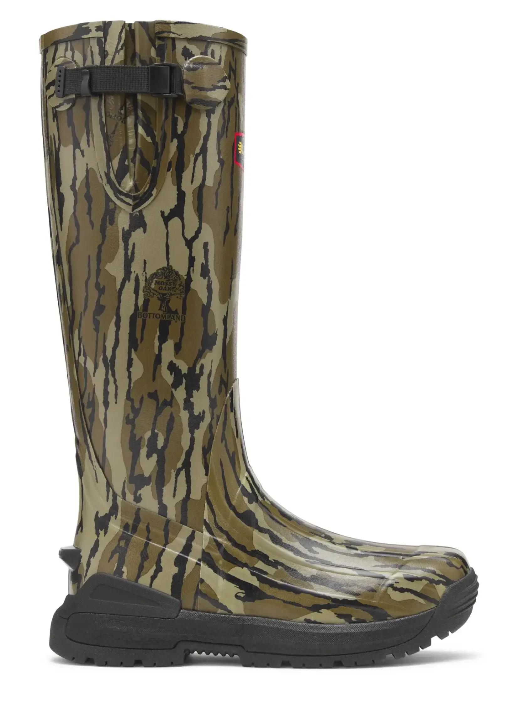 Lacrosse LaCrosse No. 344312 Burly Aero 17in Mossy Oak Bottomland