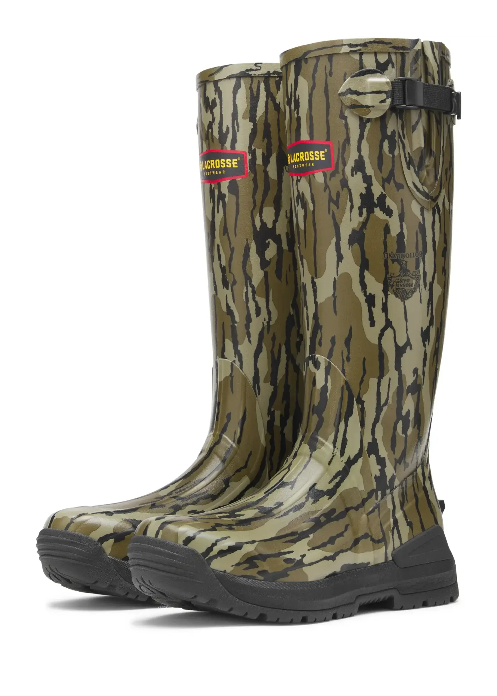 Lacrosse LaCrosse No. 344312 Burly Aero 17in Mossy Oak Bottomland