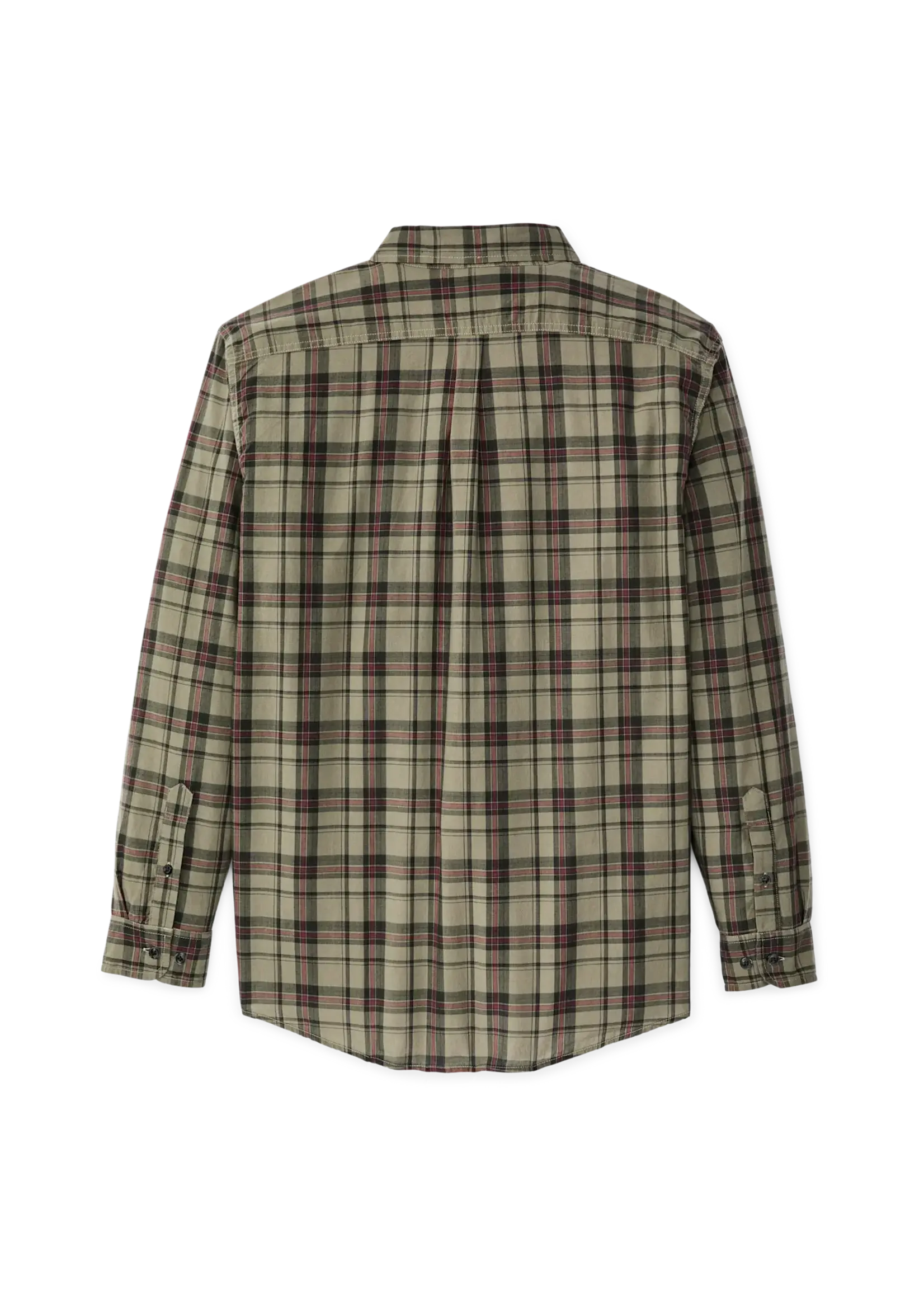 Filson Filson No. 20309280 Madras Button-Down Shirt