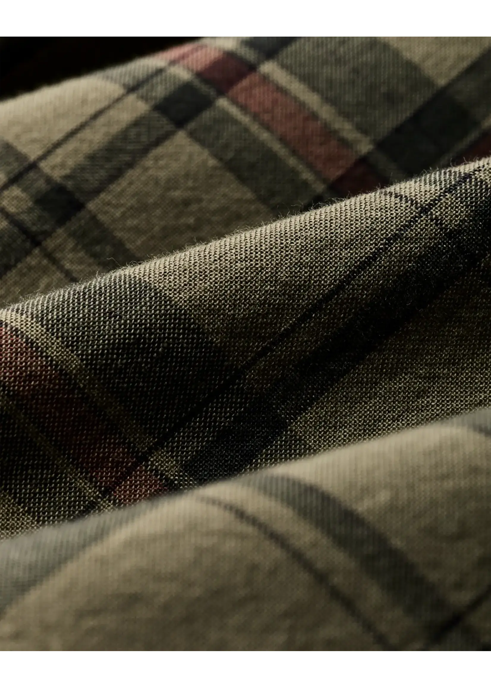 Filson Filson No. 20309280 Madras Button-Down Shirt