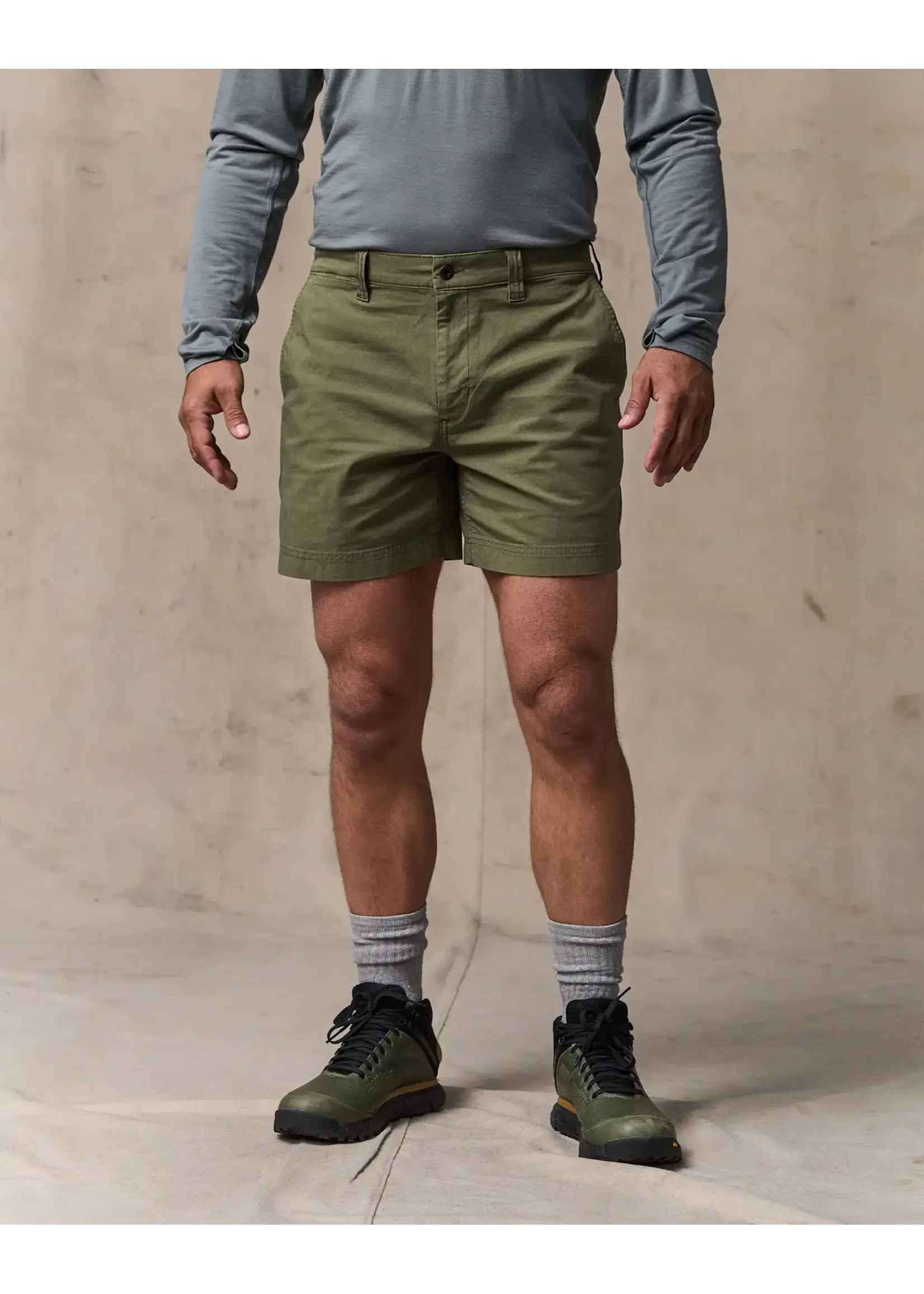 Filson Filson No. 20190979 Granite Mountain 6" Shorts