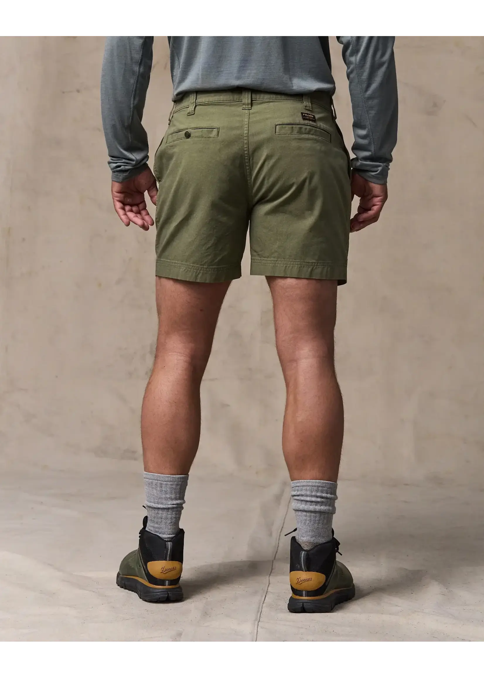 Filson Filson No. 20190979 Granite Mountain 6" Shorts