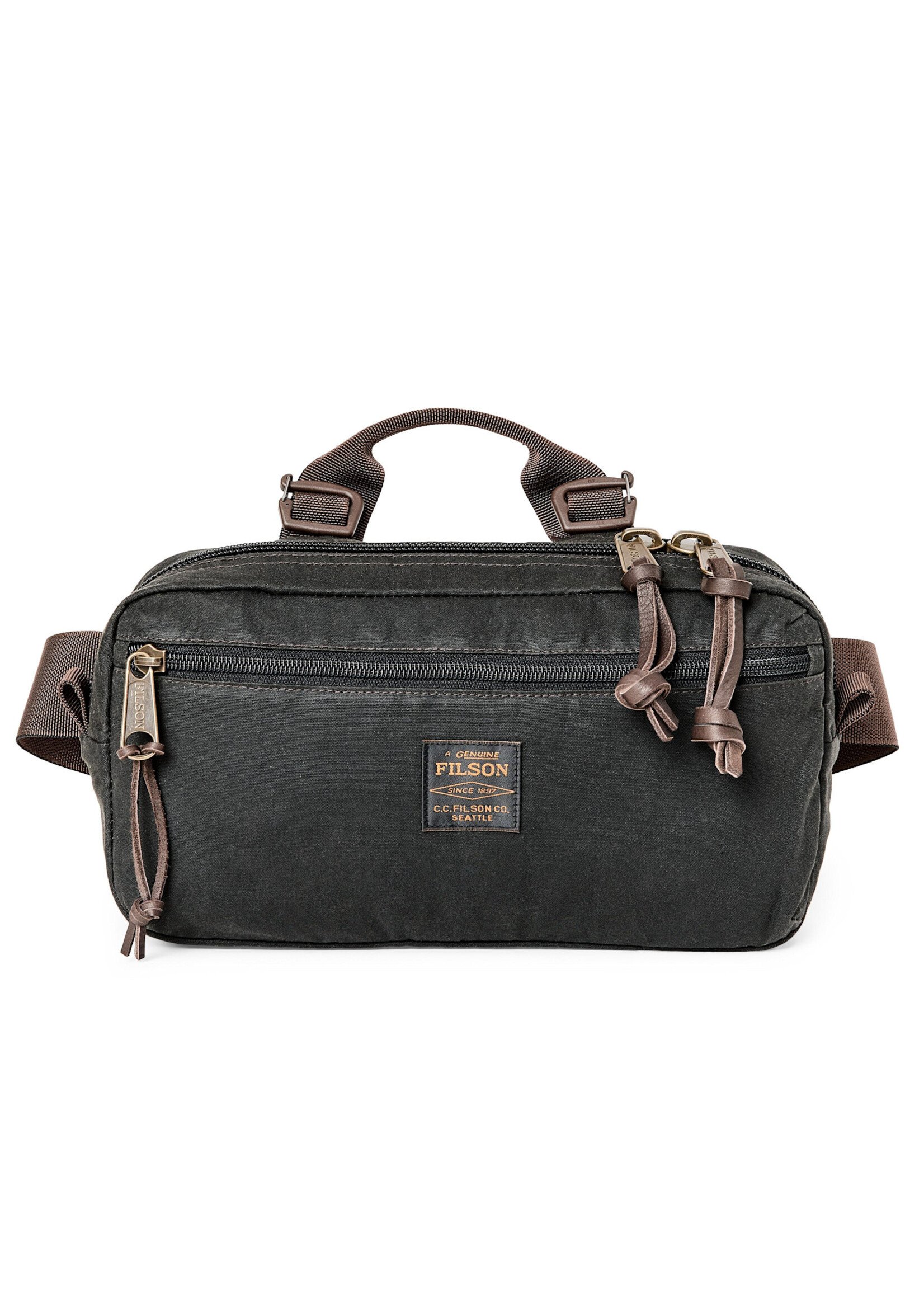 Filson Filson No. 20307502 Trapper Creek Modular Waistpack