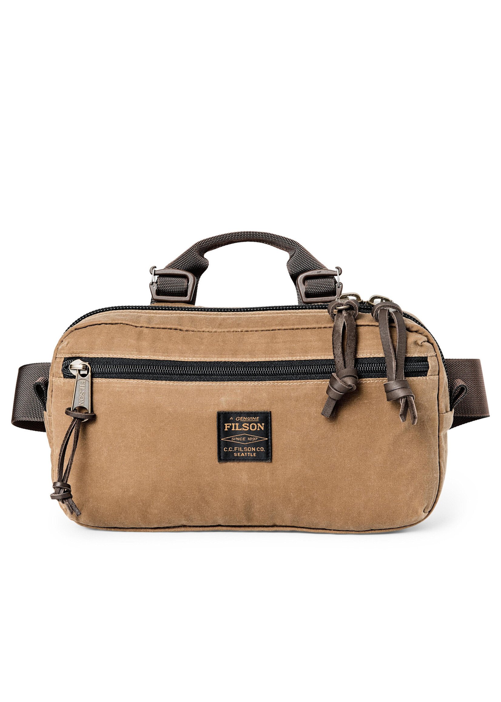 Filson Filson No. 20307502 Trapper Creek Modular Waistpack