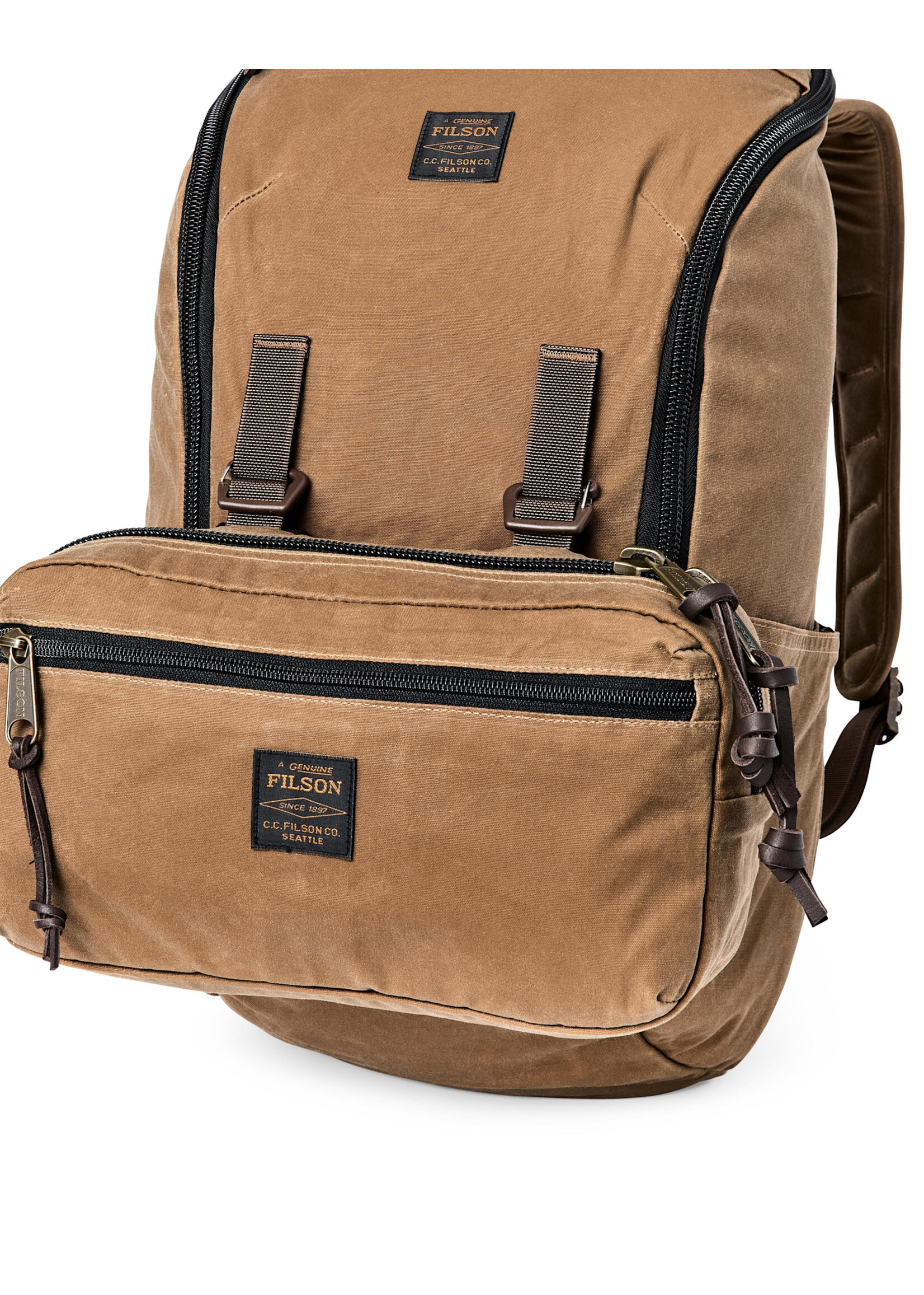 Filson Filson No. 20300186 Trapper Creek 28L Backpack