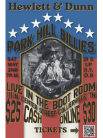 Hewlett & Dunn Music Night In The Boot Room Tickets