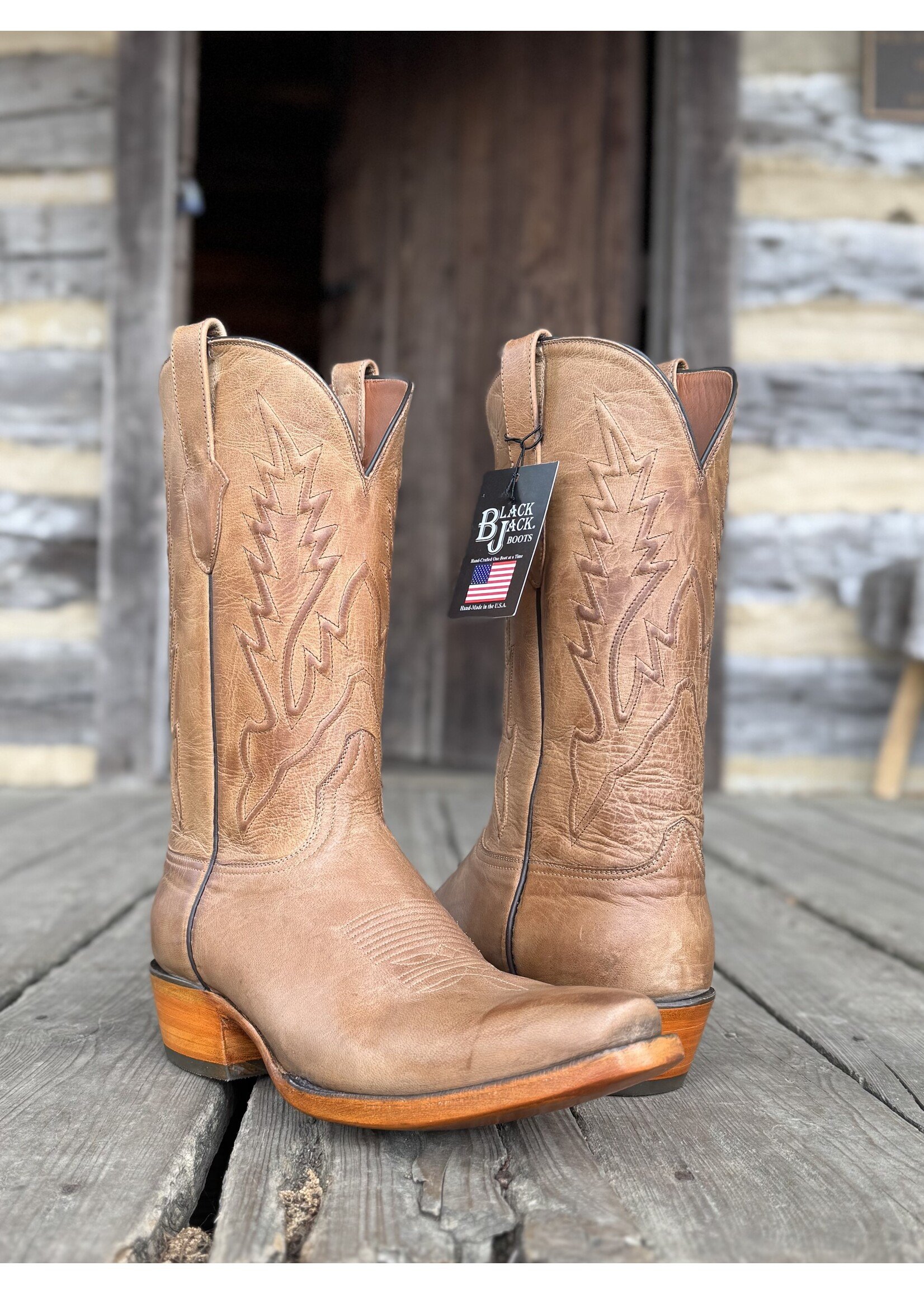 Black Jack Black Jack TMD8662-V3 Goat