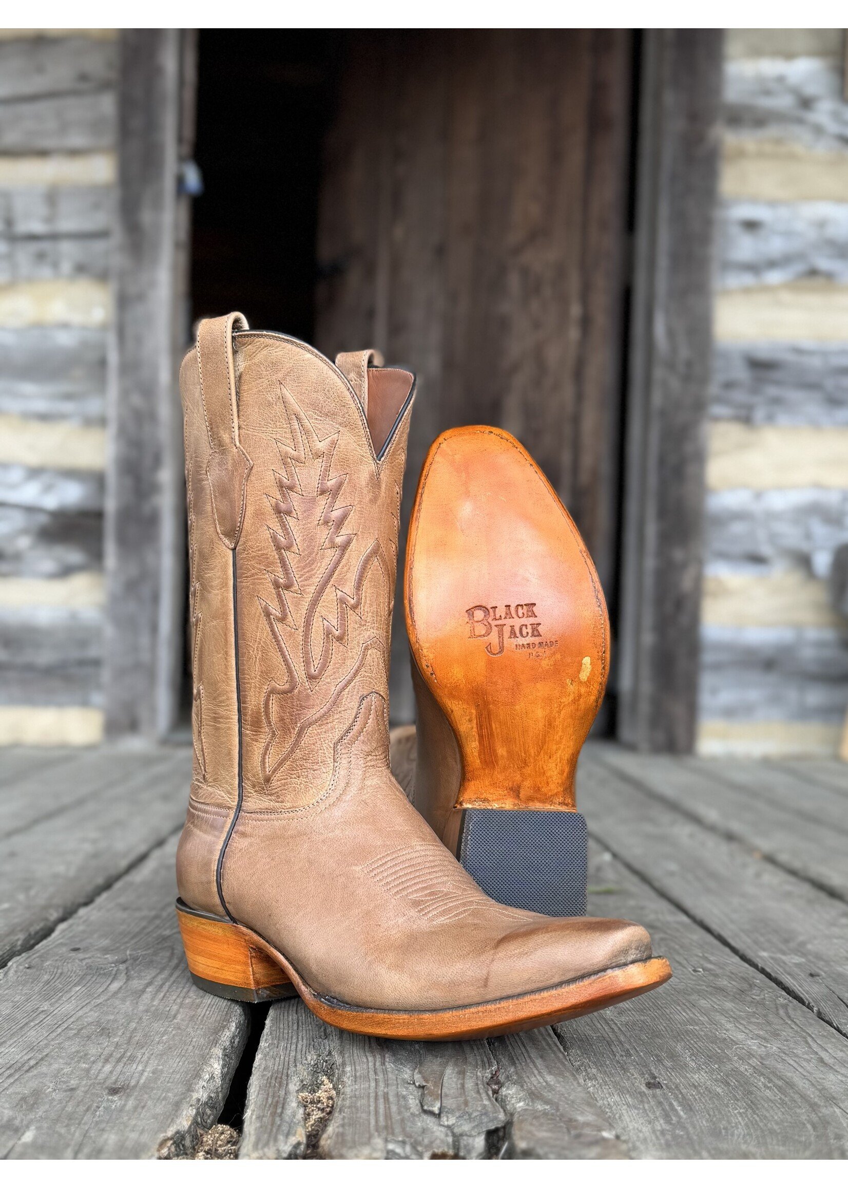 Black Jack Black Jack TMD8662-V3 Goat