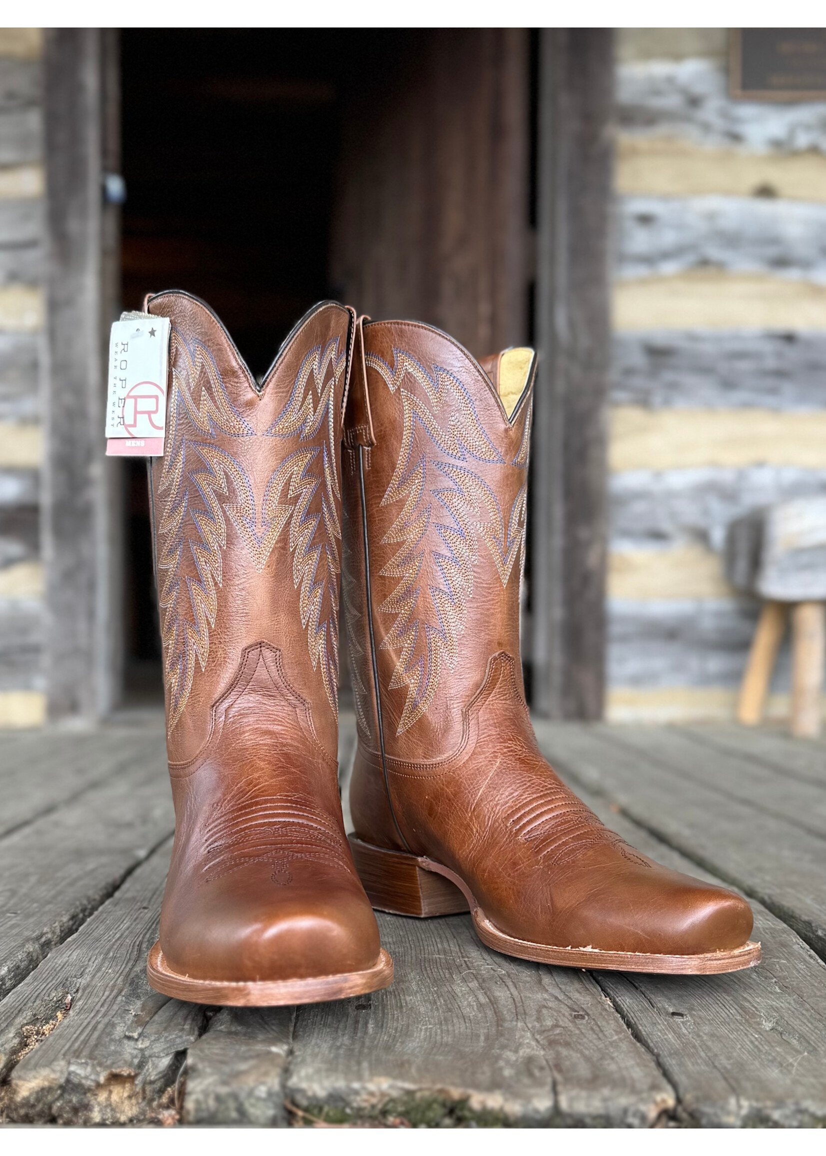 Roper Roper No. 09-0209992-0468 Ranger Cutter Toe