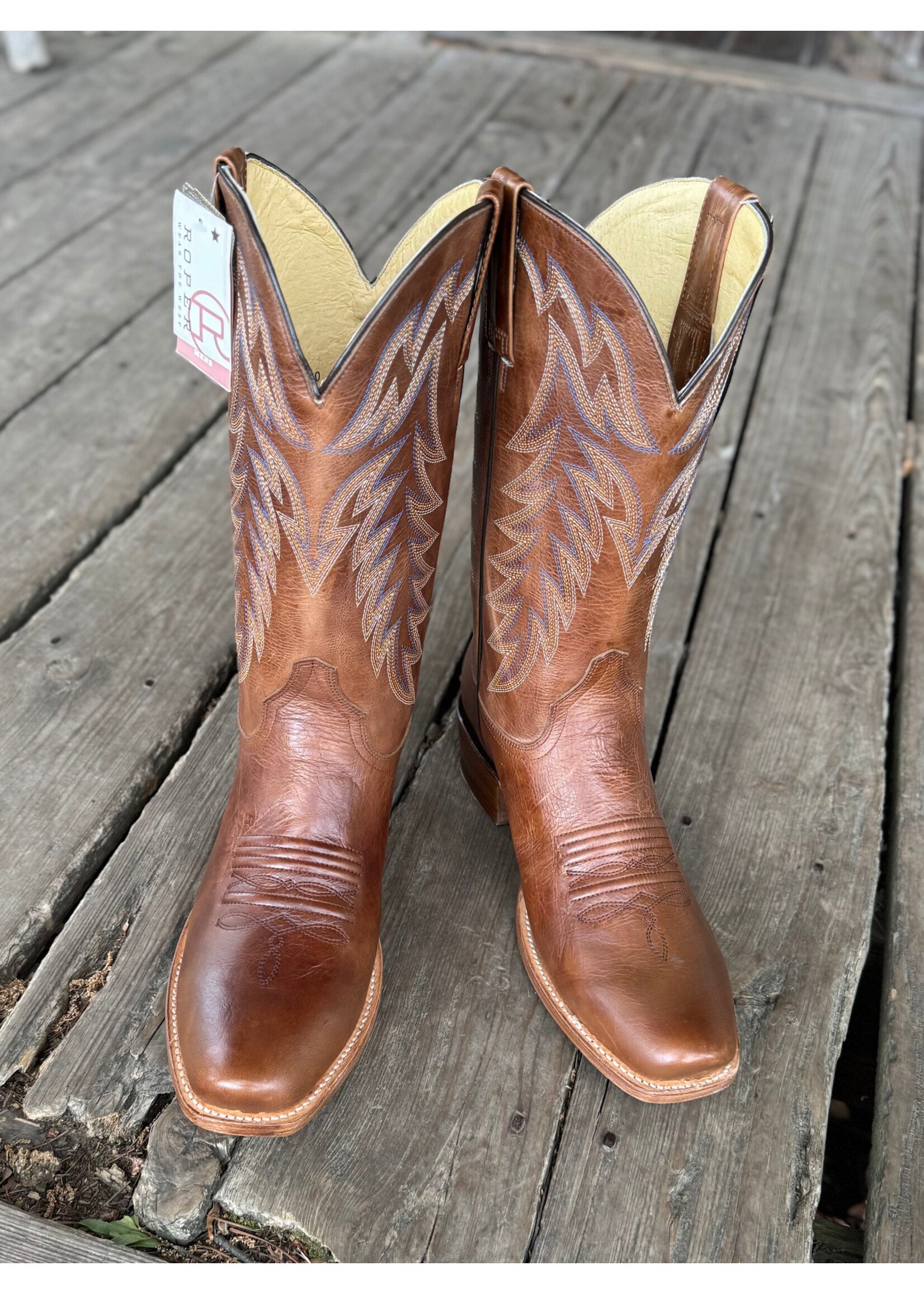 Roper Roper No. 09-0209992-0468 Ranger Cutter Toe