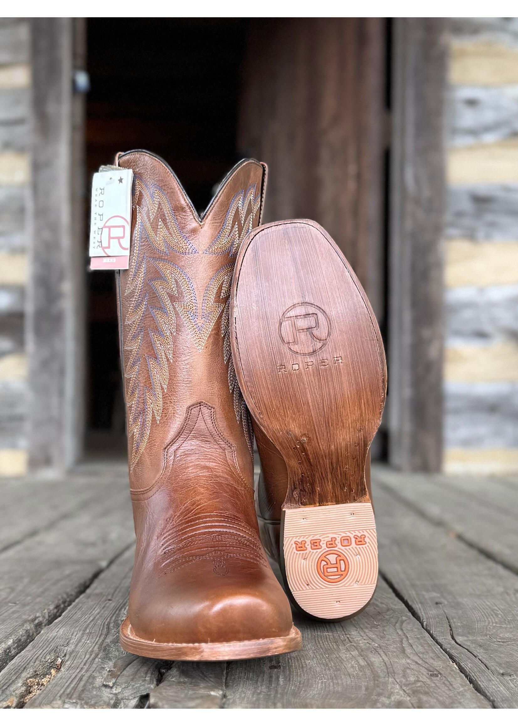 Roper Roper No. 09-0209992-0468 Ranger Cutter Toe