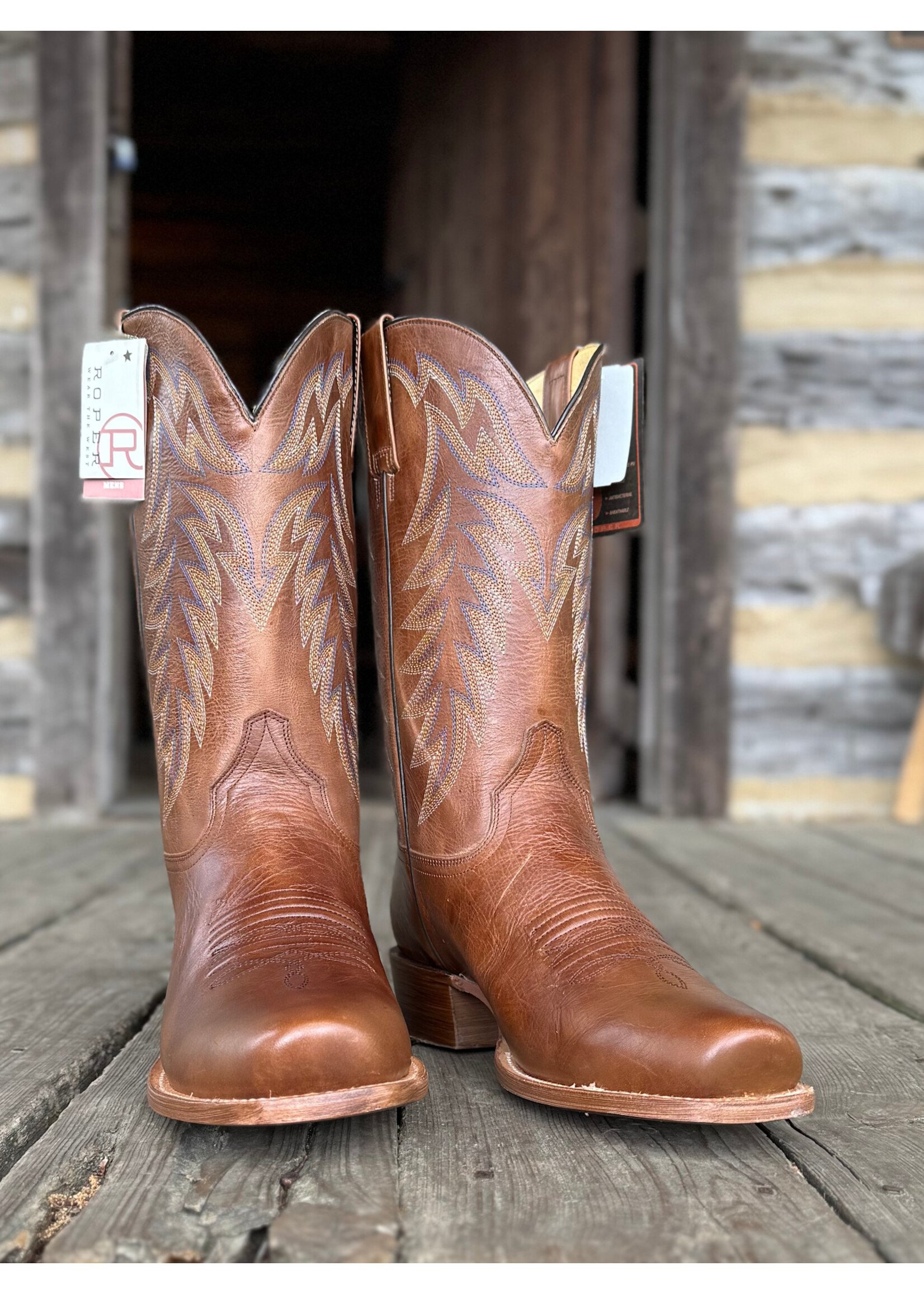 Roper Roper No. 09-0209992-0468 Ranger Cutter Toe