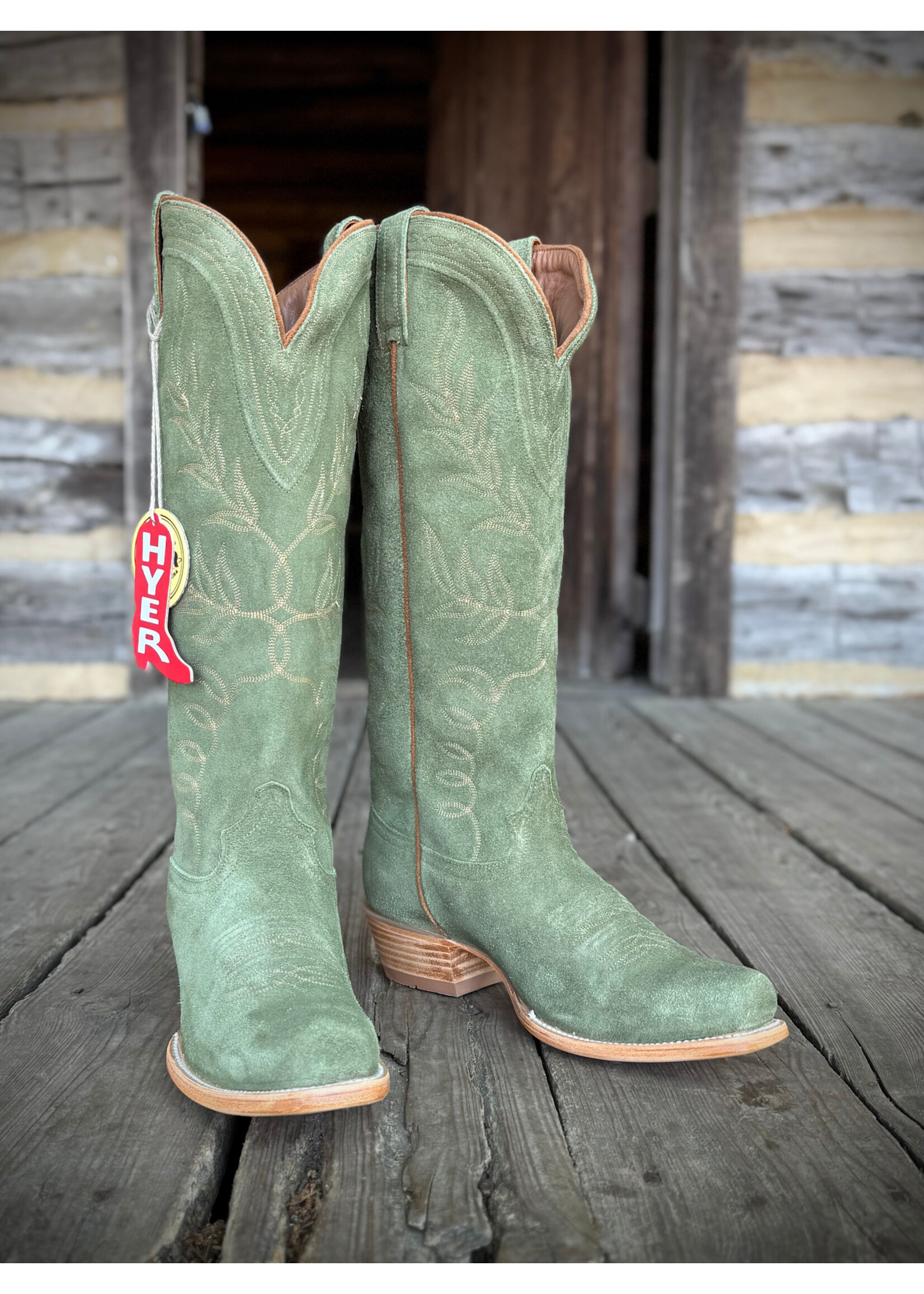 Hyer Hyer Womens Abbyville