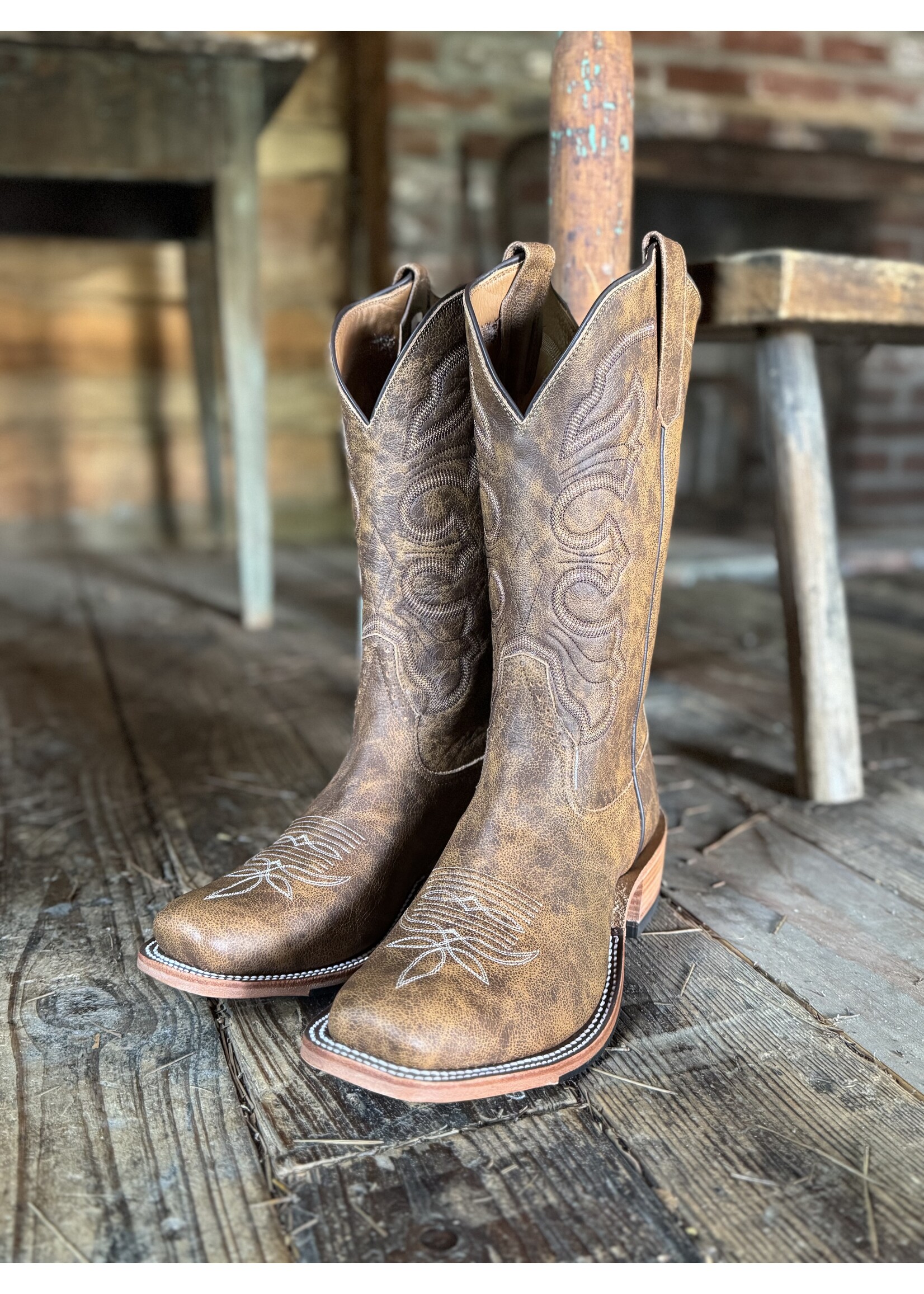 Rios of Mercedes Rios of Mercedes 108467 Cowhide Boot