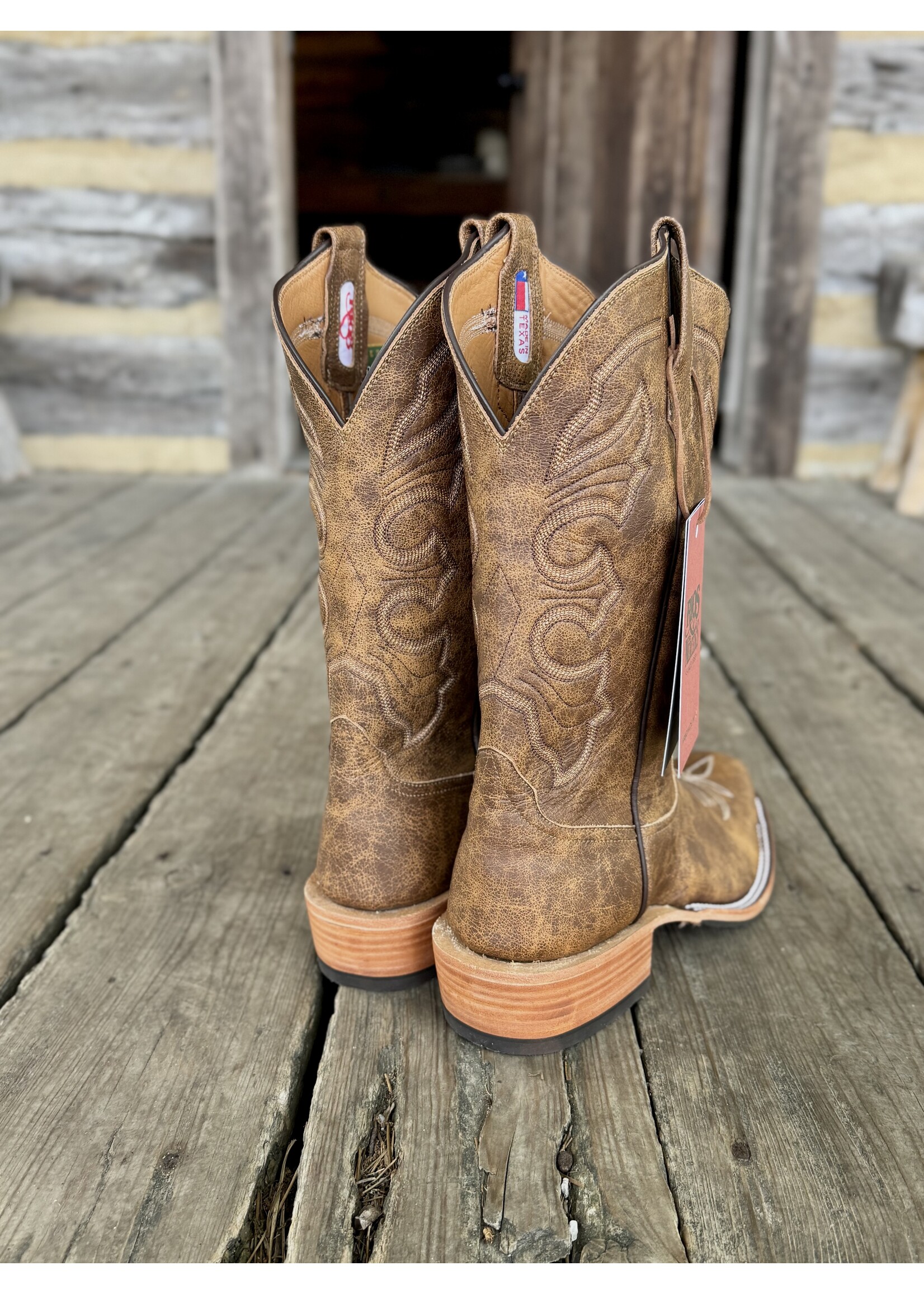 Rios of Mercedes Rios of Mercedes 108467 Cowhide Boot