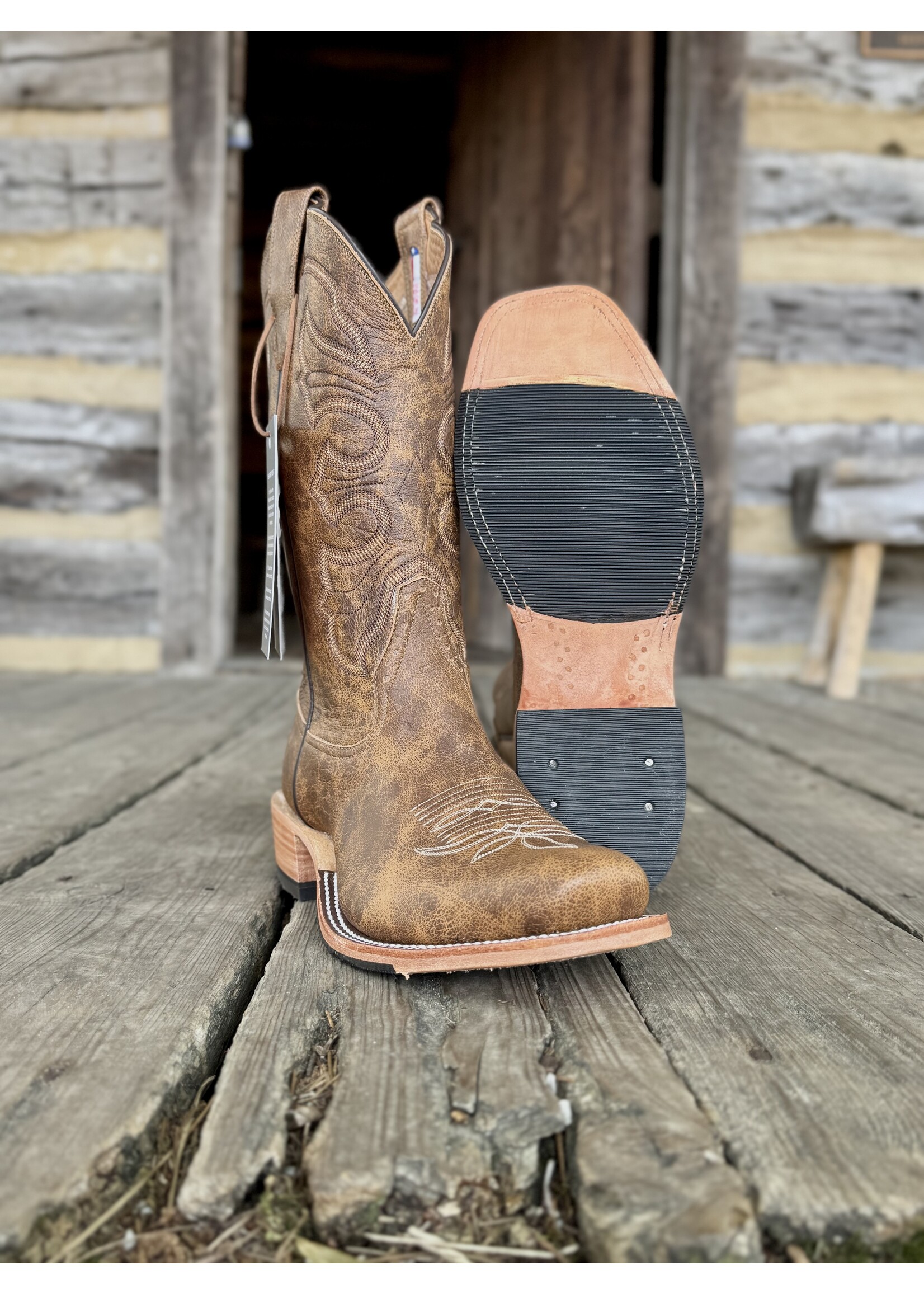 Rios of Mercedes Rios of Mercedes 108467 Cowhide Boot