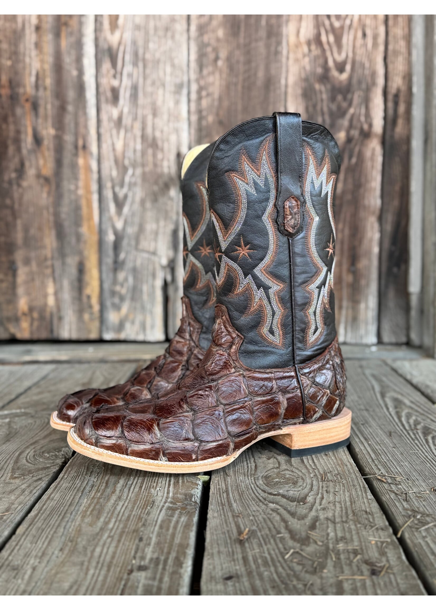 Cowtown Cowtown Q58 Brown Arapaima