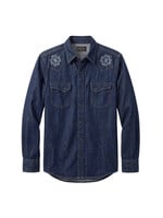 Pendleton Pendleton Mens Gambler Snap Shirt