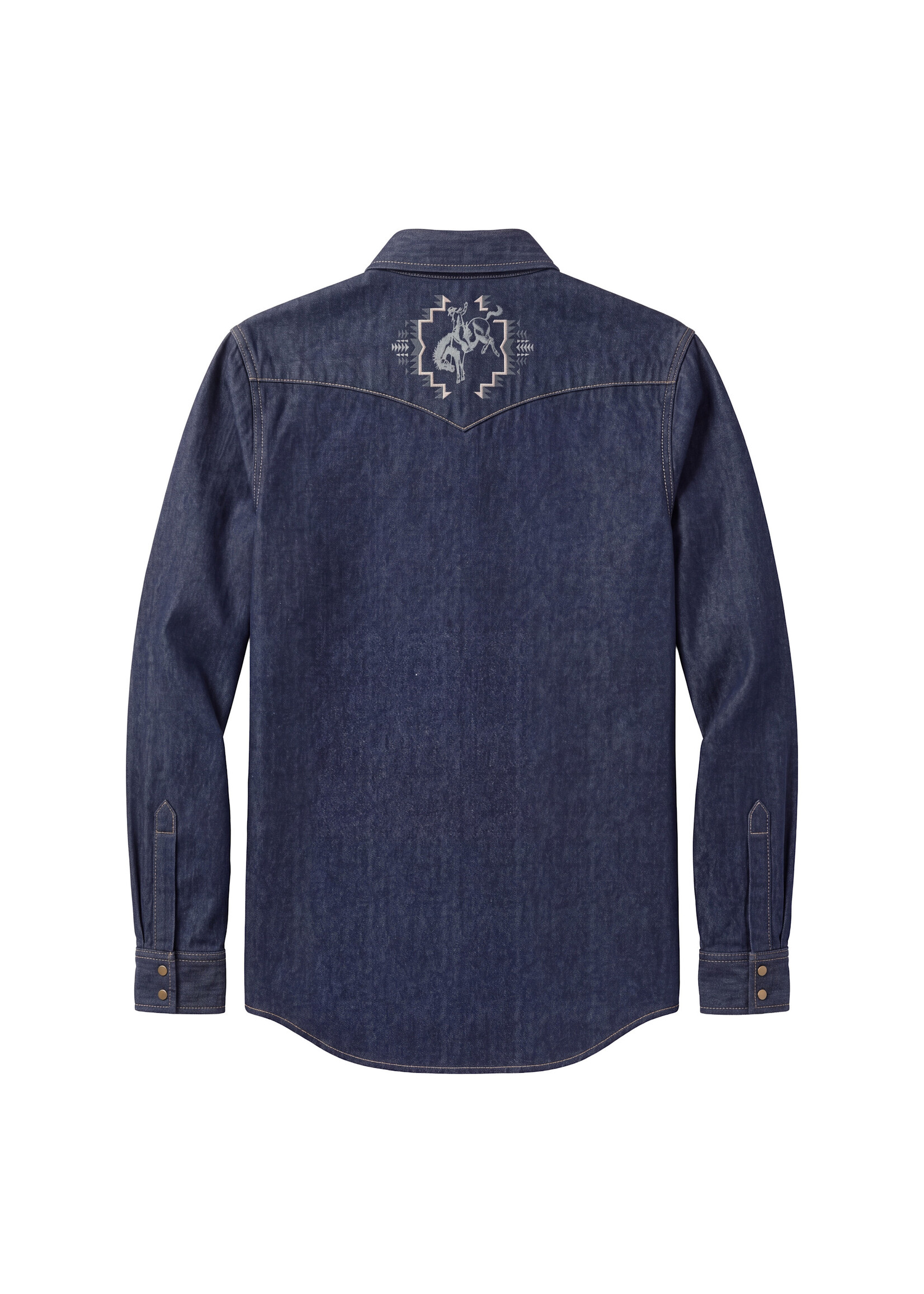 Pendleton Pendleton Mens Gambler Snap Shirt