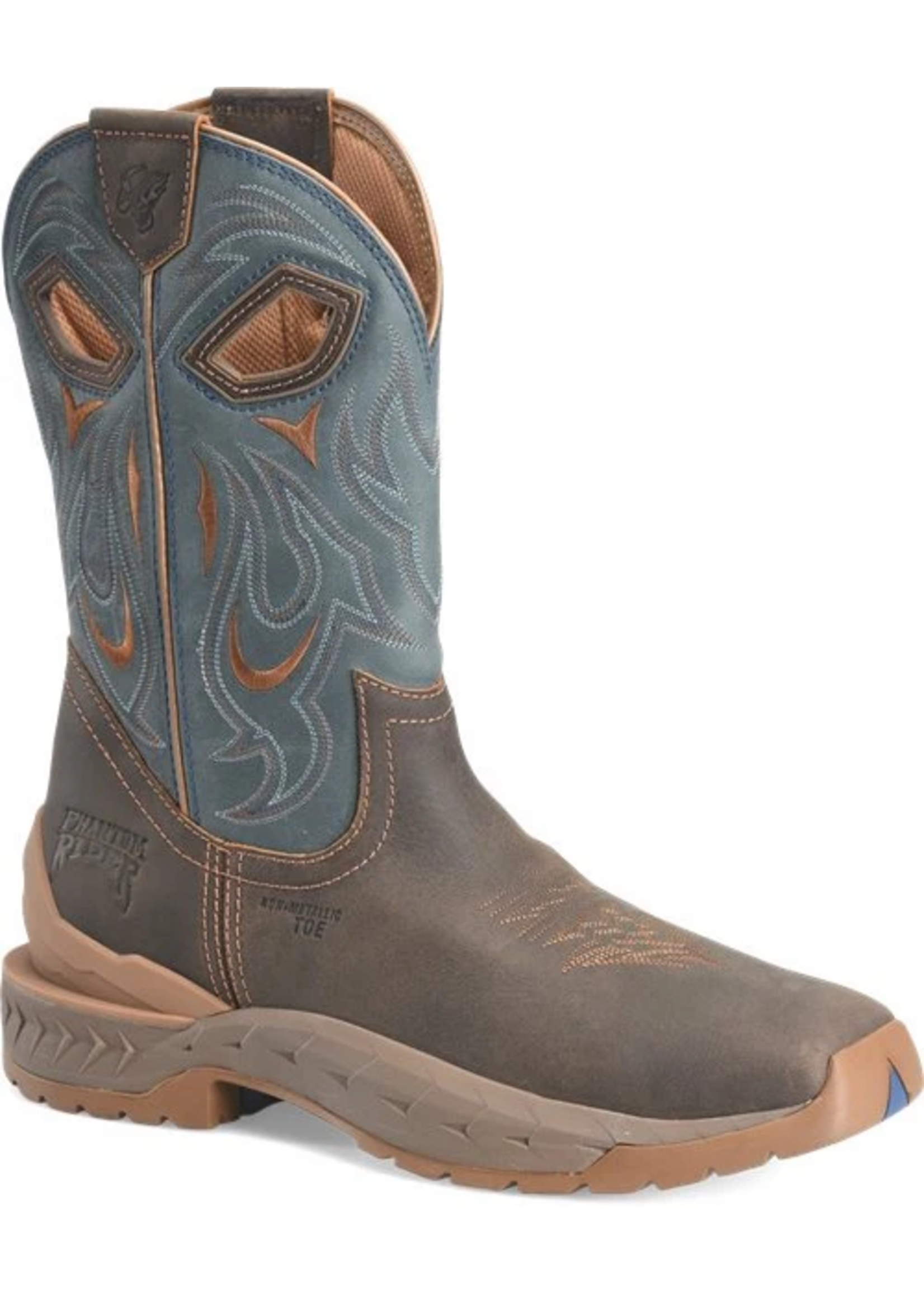 Phantom Rider Phantom Rider PH6011 Emperor 11in Bracken Leather Roper