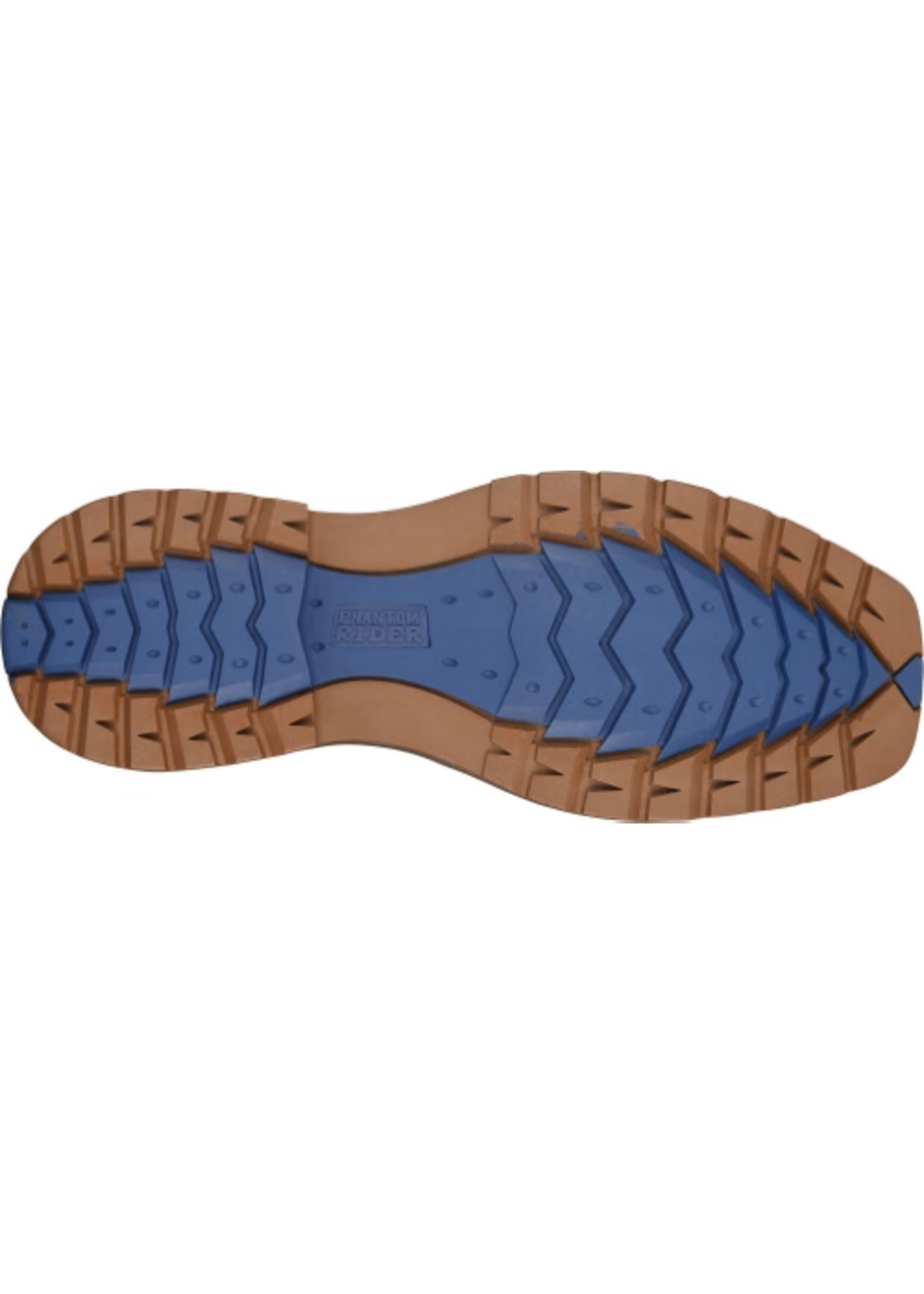 Phantom Rider Phantom Rider PH6011 Emperor 11in Bracken Leather Roper