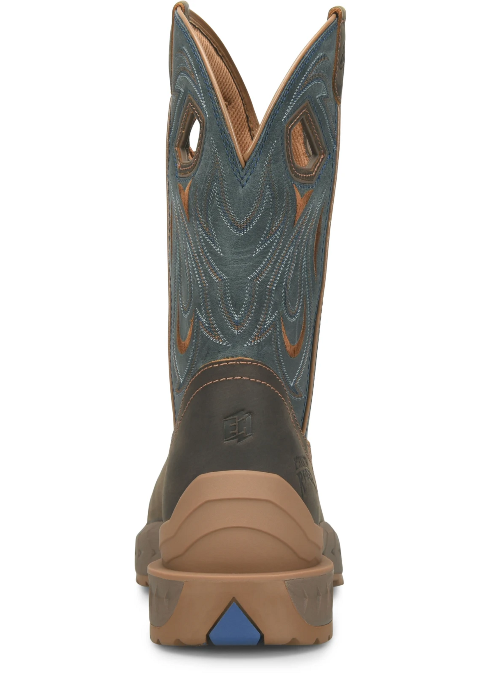 Phantom Rider Phantom Rider PH6011 Emperor 11in Bracken Leather Roper