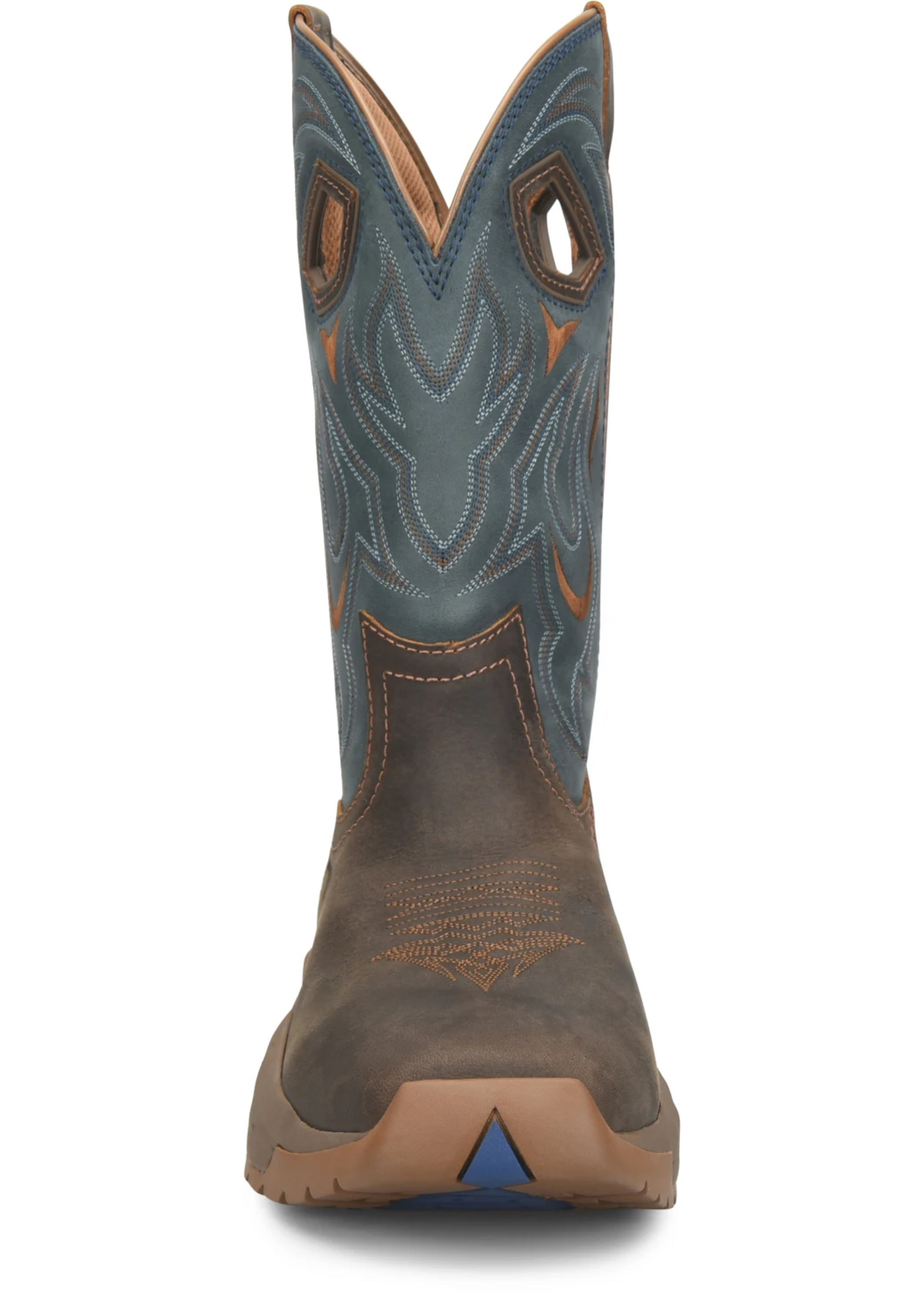 Phantom Rider Phantom Rider PH6011 Emperor 11in Bracken Leather Roper