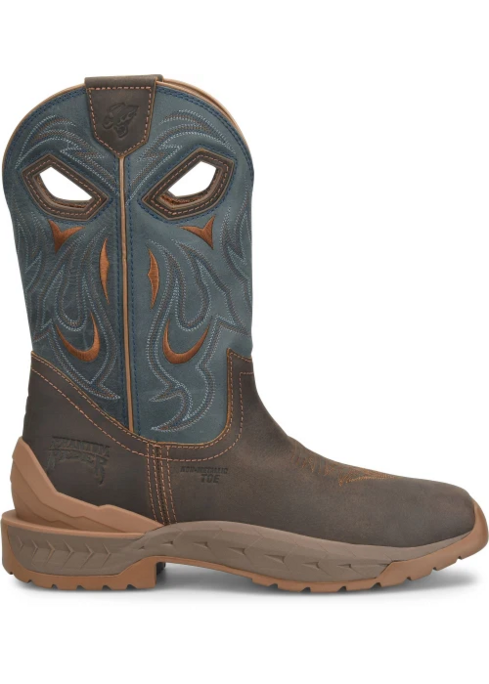 Phantom Rider Phantom Rider PH6011 Emperor 11in Bracken Leather Roper