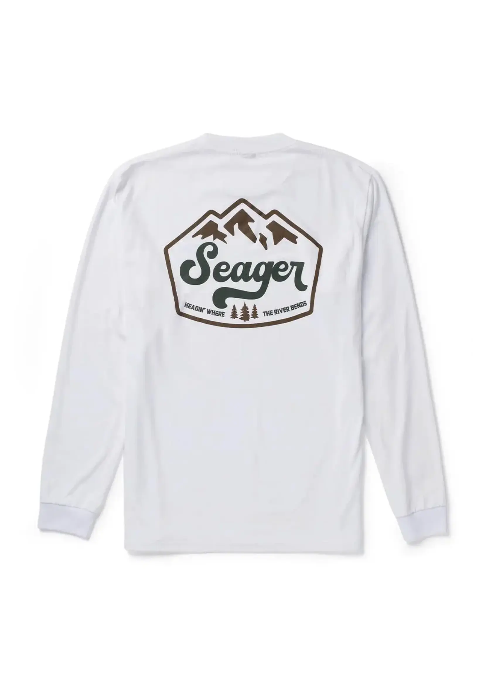 Seager Seager High Country L/S Tee