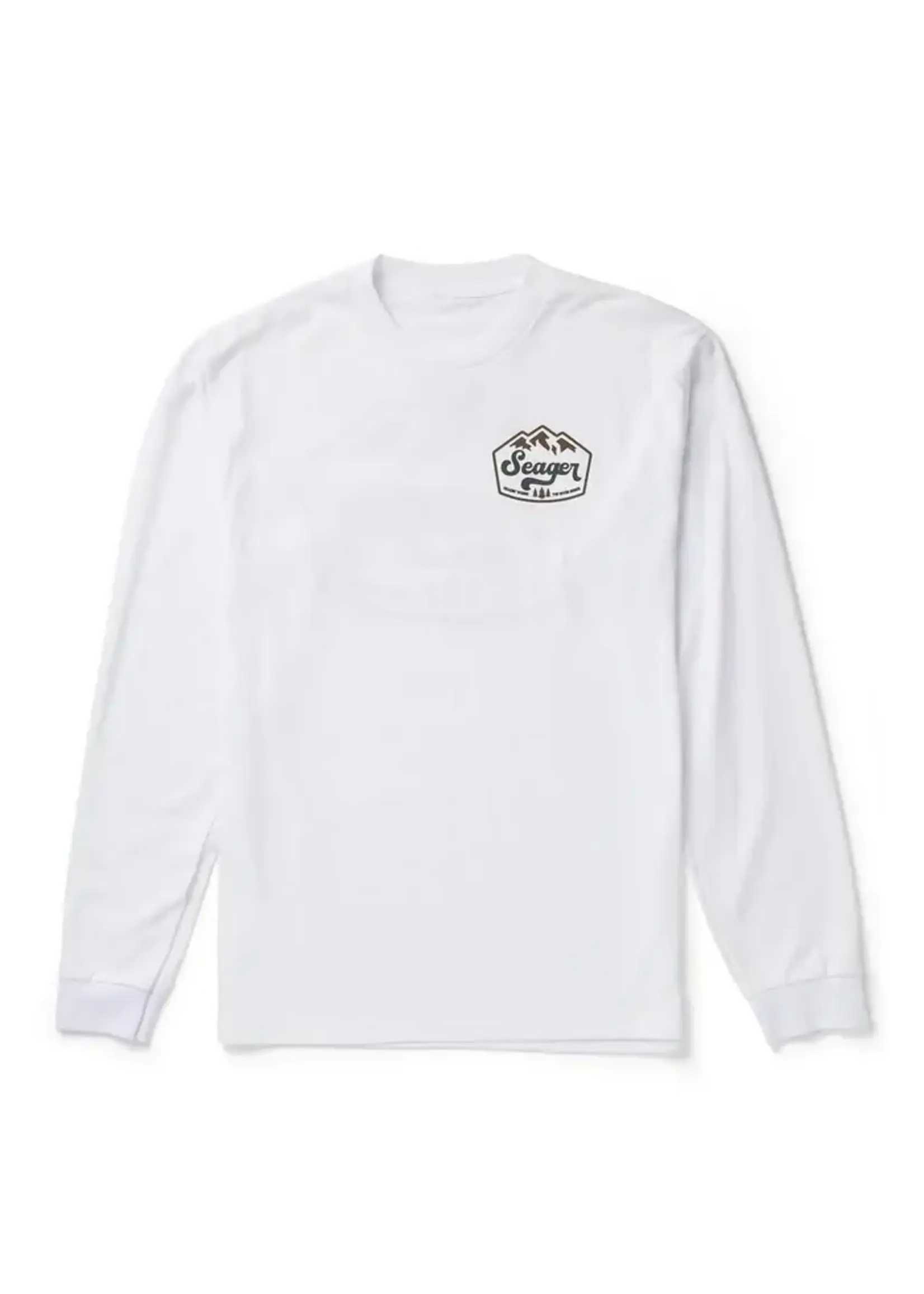 Seager Seager High Country L/S Tee