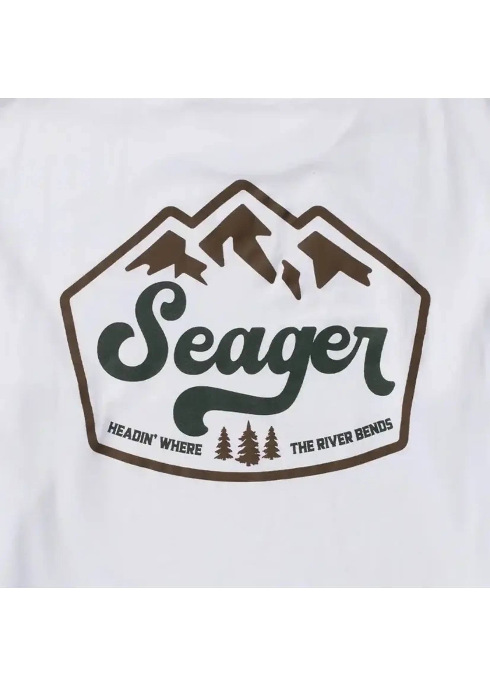 Seager Seager High Country L/S Tee