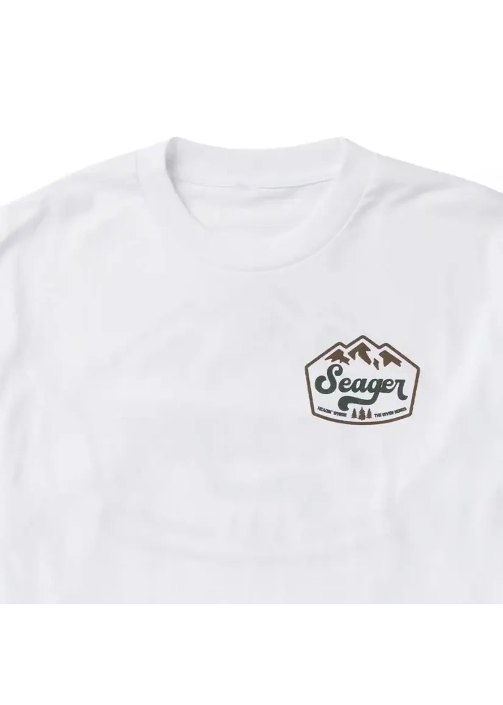Seager Seager High Country L/S Tee