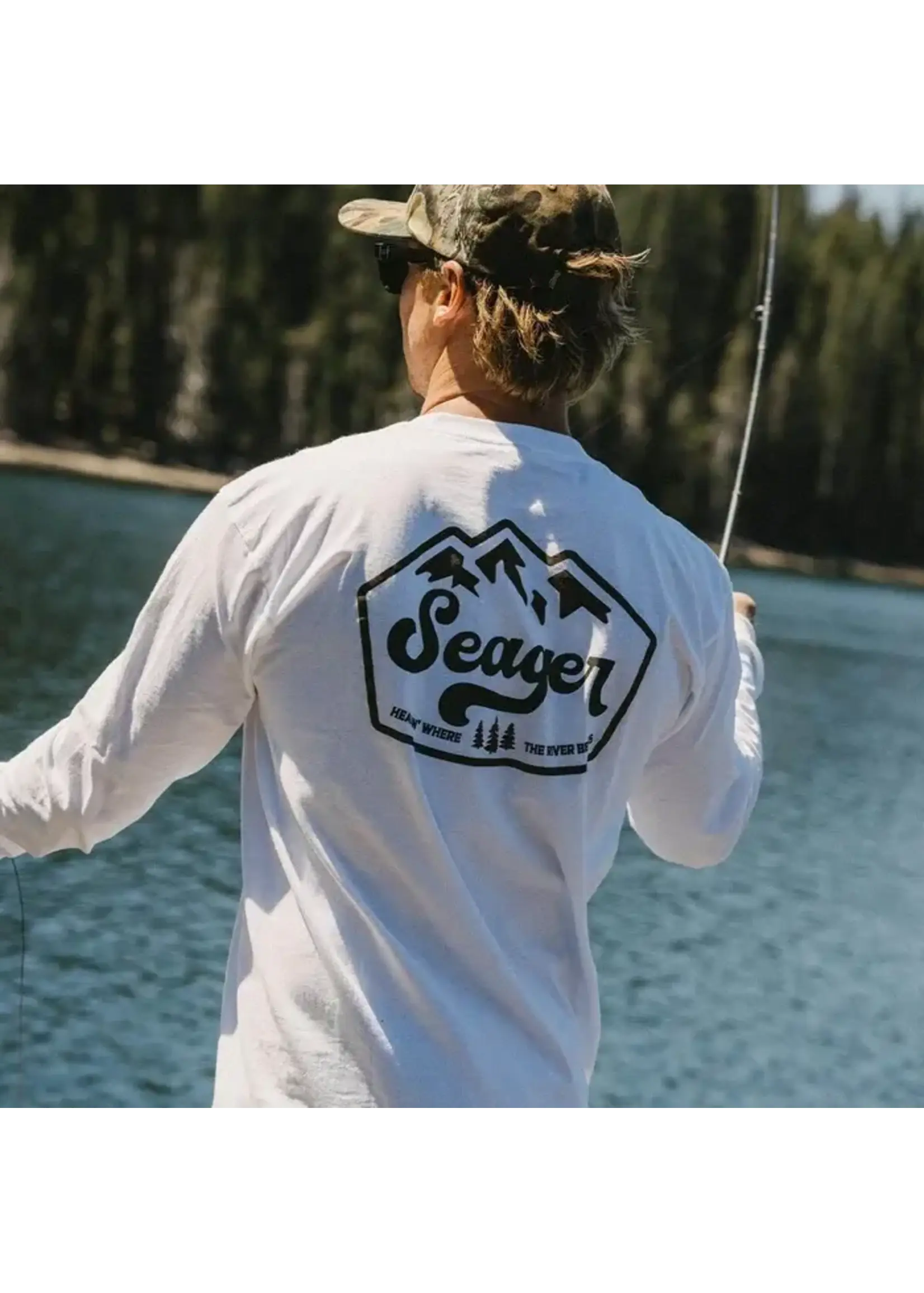 Seager Seager High Country L/S Tee