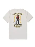 Seager Seager x Waylon Jennings Always Been Crazy Tee