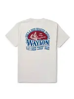 Seager Seager x Waylon Jennings Good Hearted Woman Tee