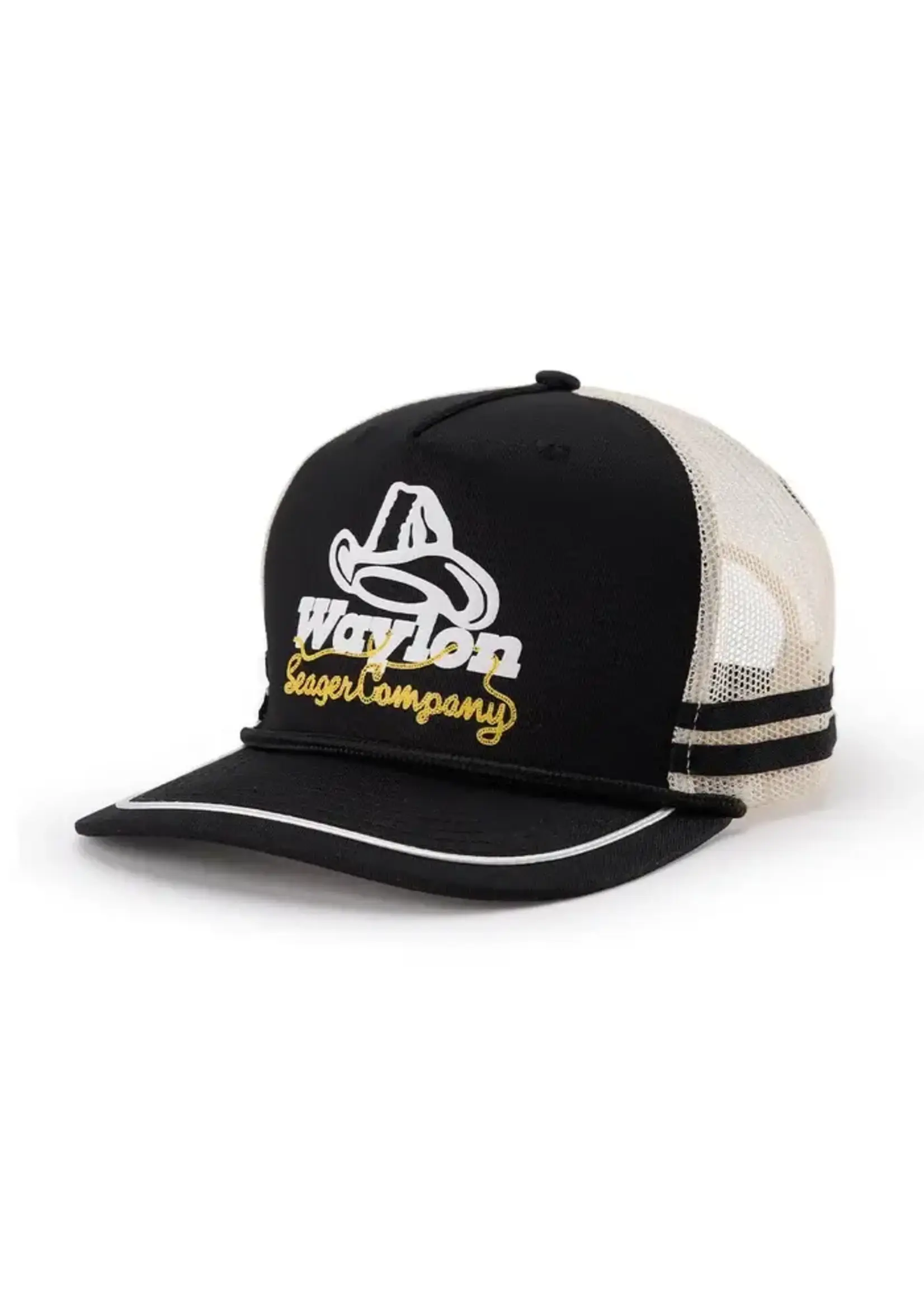 Seager Seager x Waylon Jennings Lasso Lash Trucker