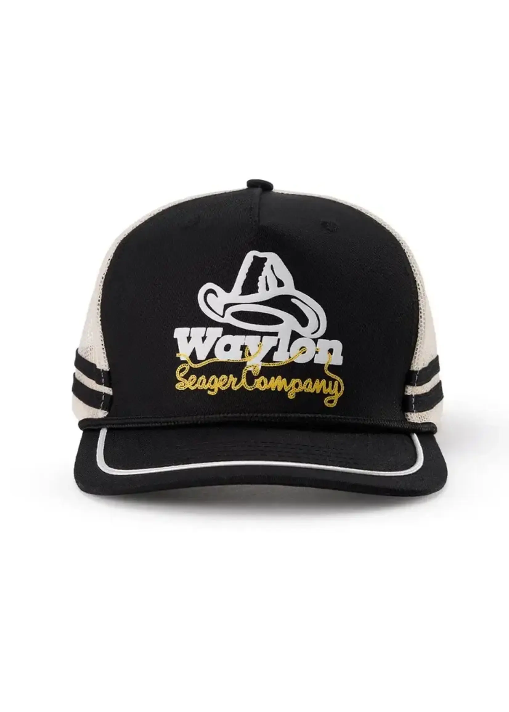Seager Seager x Waylon Jennings Lasso Lash Trucker