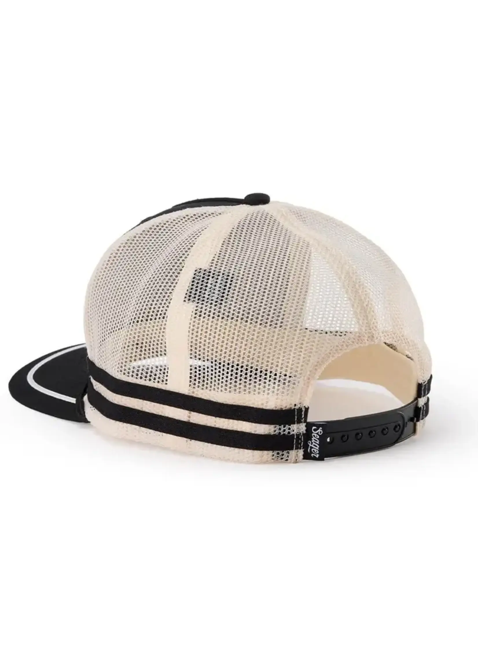 Seager Seager x Waylon Jennings Lasso Lash Trucker