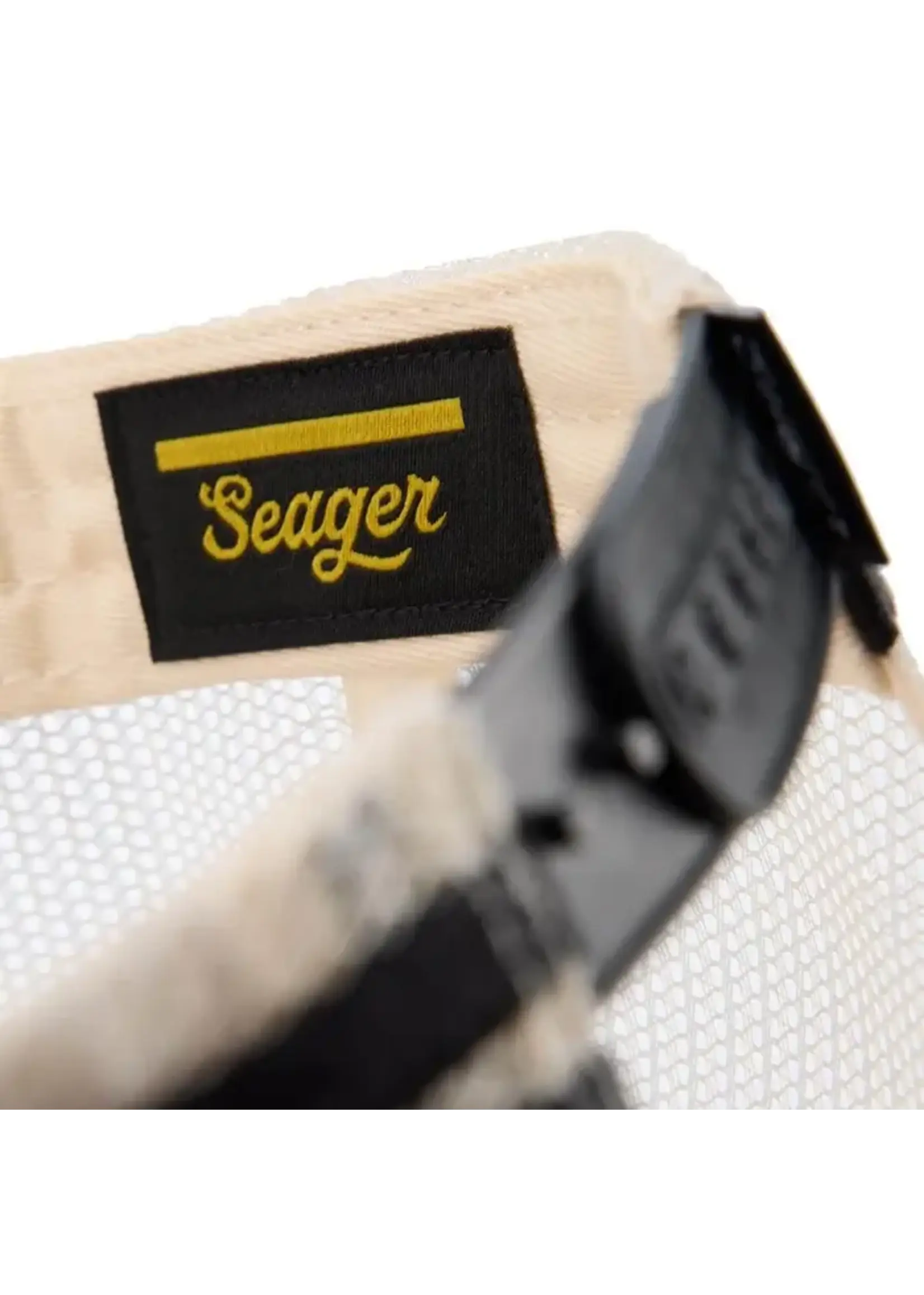 Seager Seager x Waylon Jennings Lasso Lash Trucker