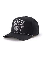 Seager Seager Longhorn Snapback