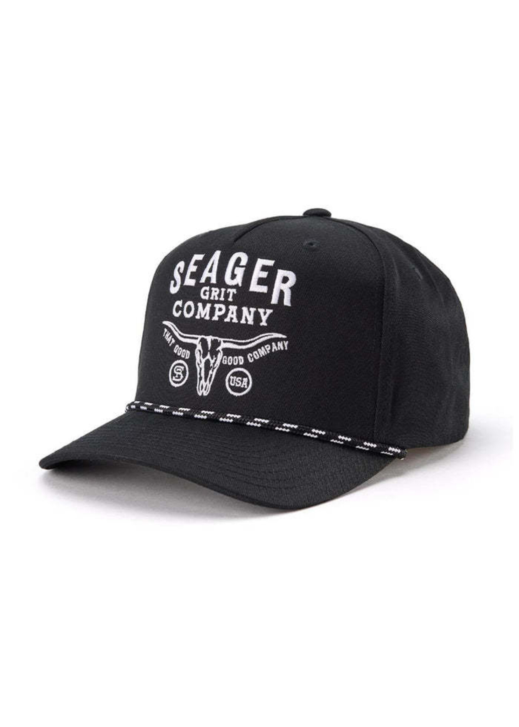 Seager Seager Longhorn Snapback
