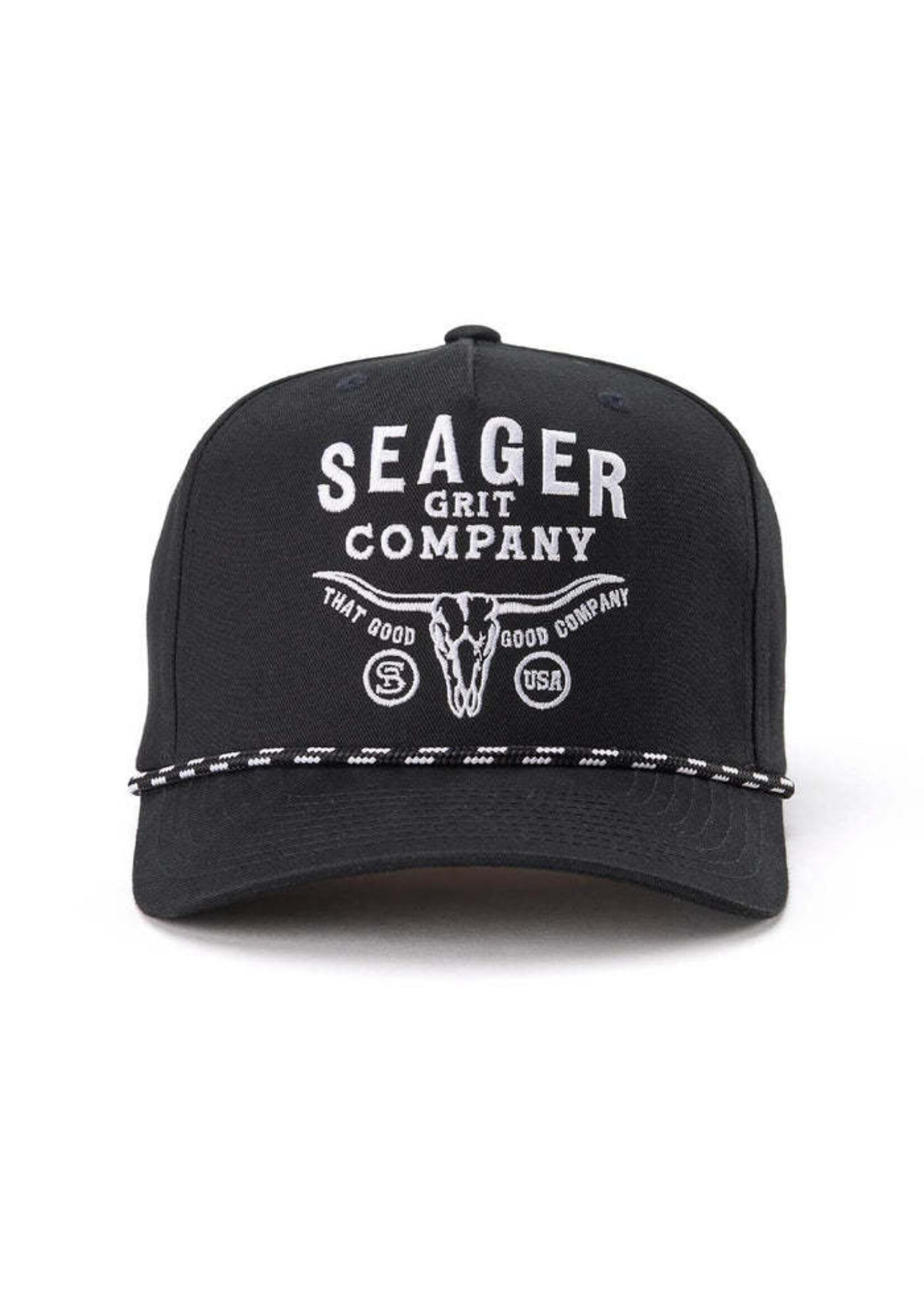 Seager Seager Longhorn Snapback