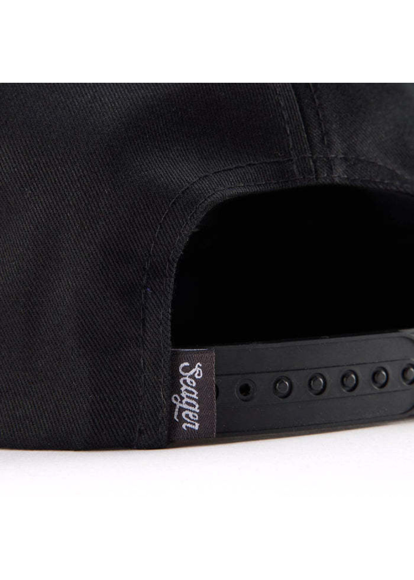 Seager Seager Longhorn Snapback