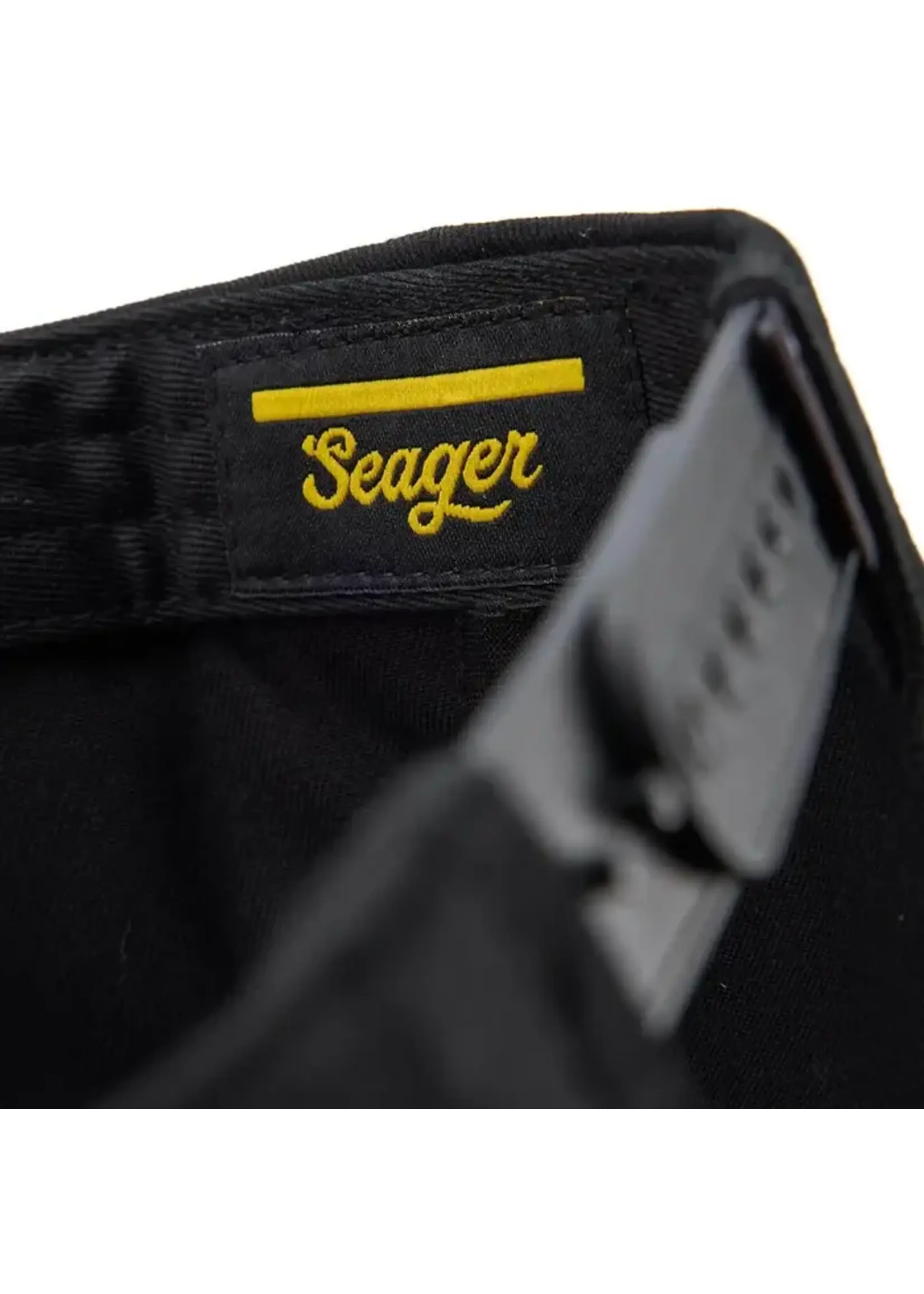 Seager Seager Longhorn Snapback