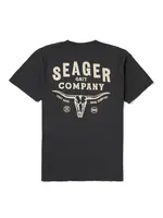Seager Seager Longhorn Tee