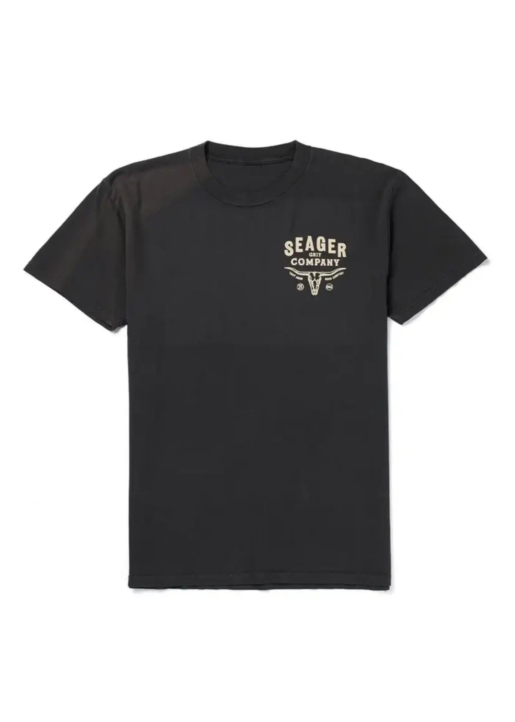 Seager Seager Longhorn Tee
